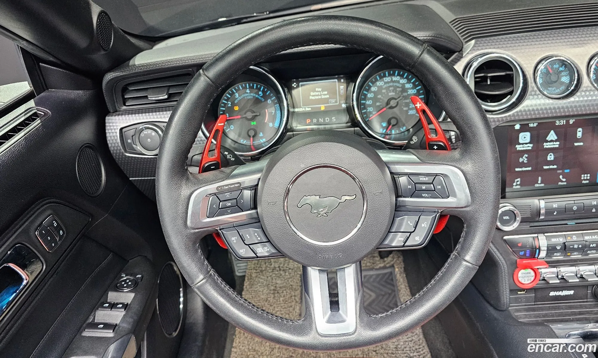 Ford Mustang 2017 — 16