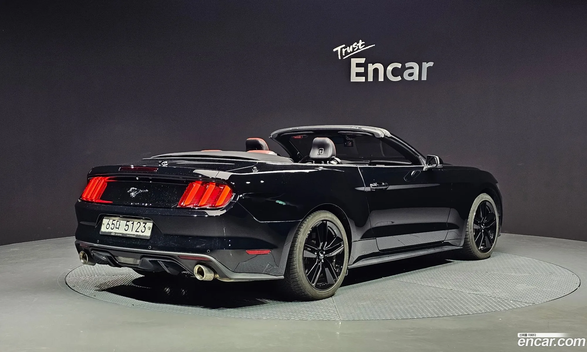 Ford Mustang 2017 — 14