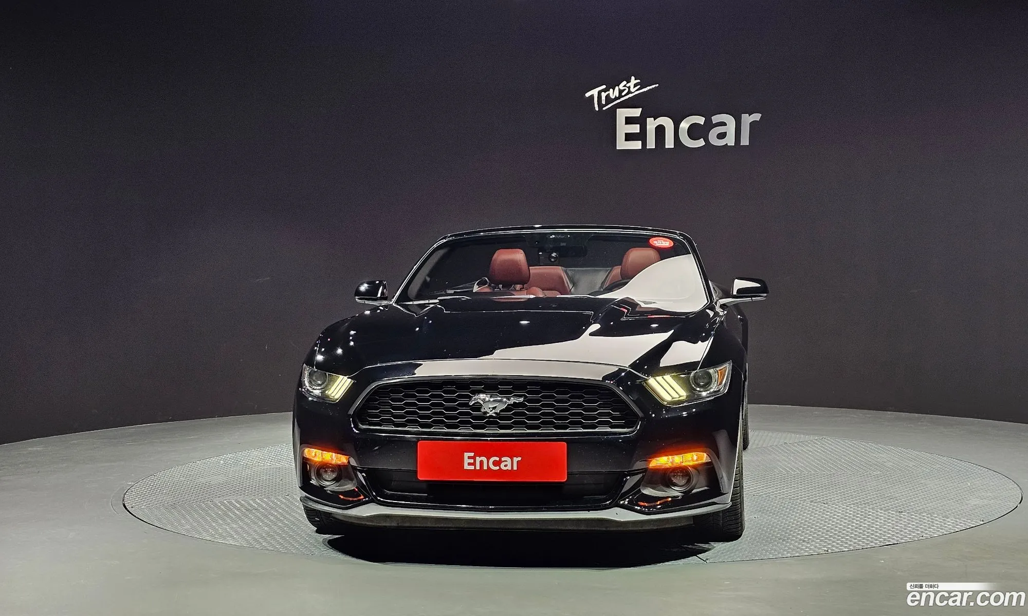 Ford Mustang 2017 — 5