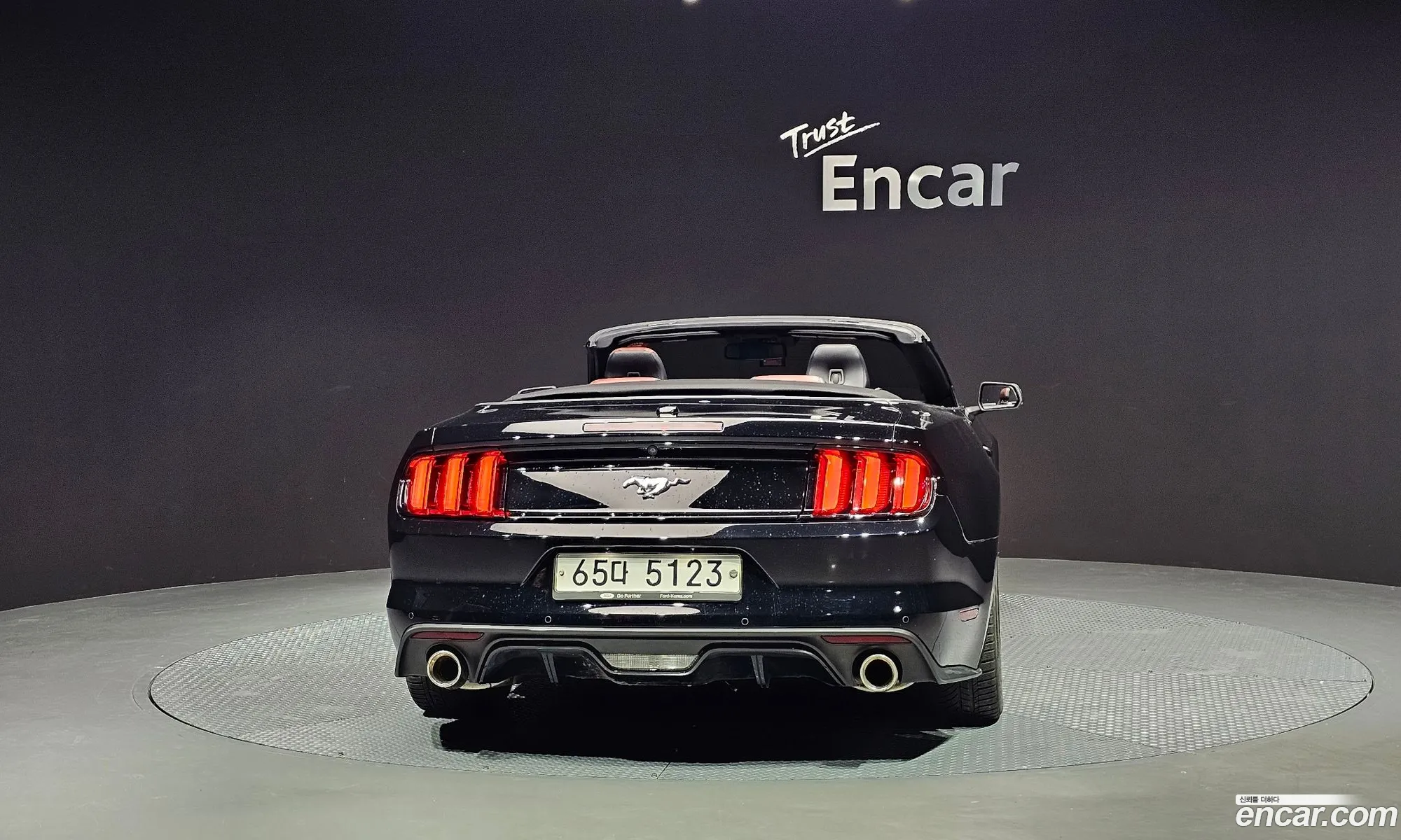 Ford Mustang 2017 — 6