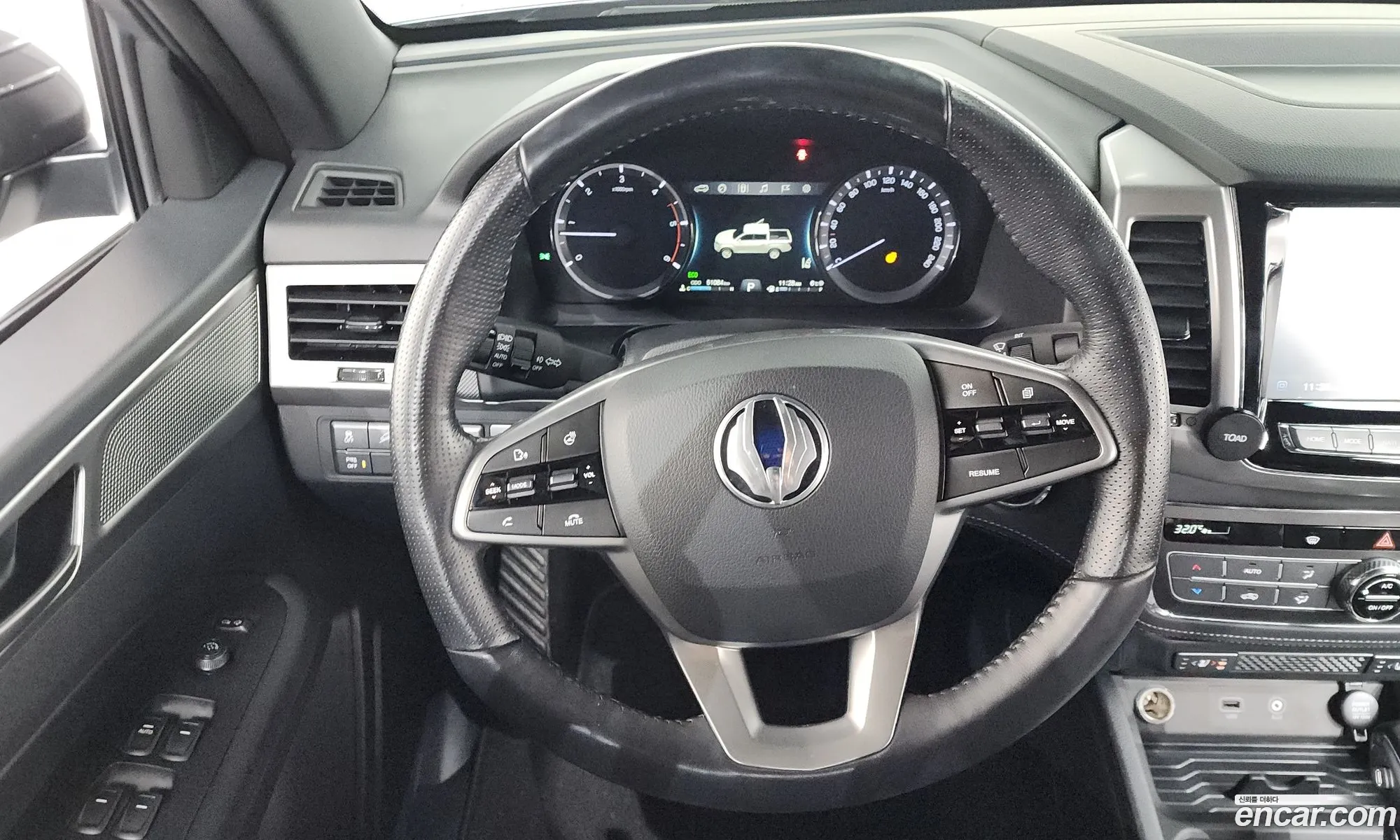 KG Mobility (SsangYong) Rexton Sports Khan 2019 — 5