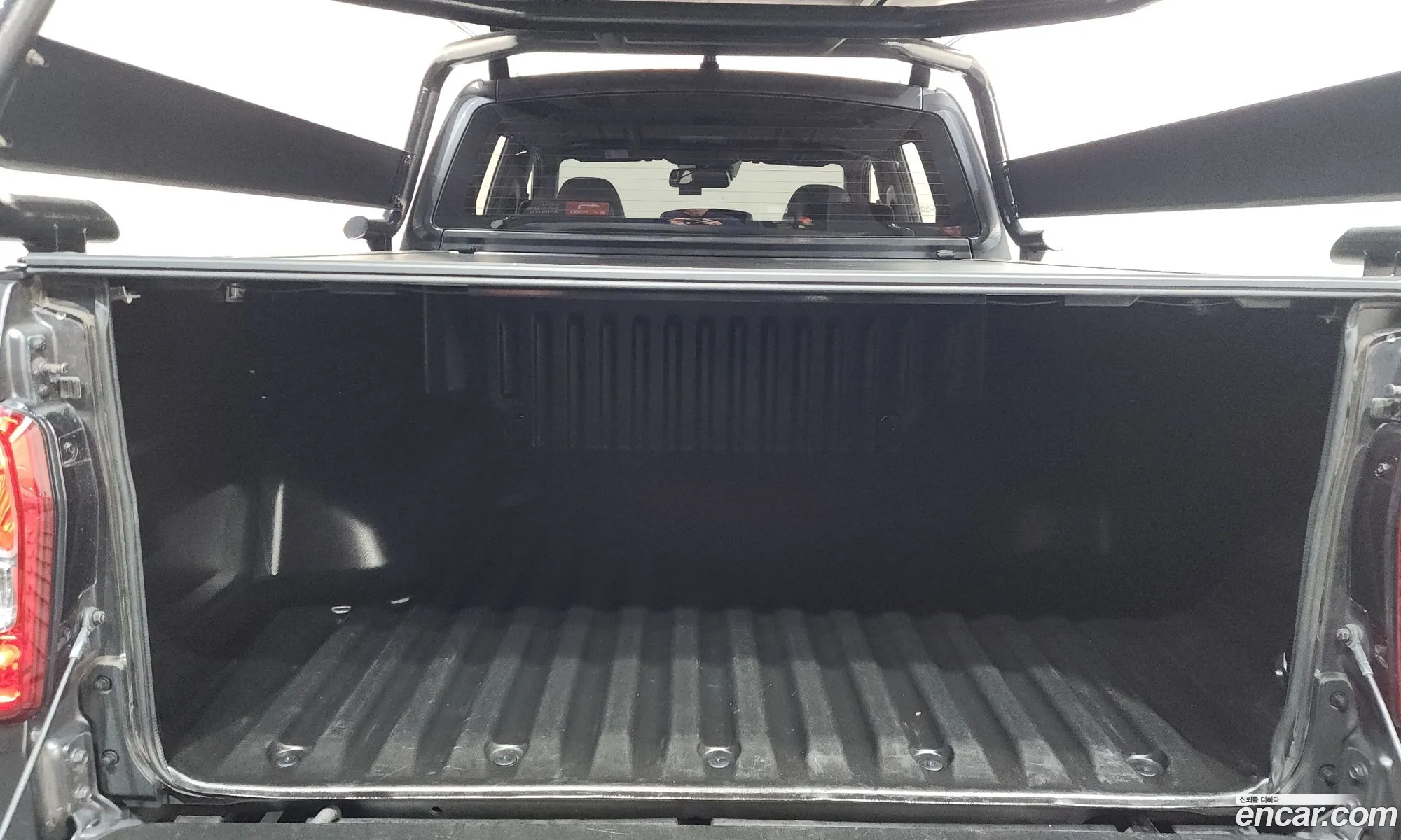 KG Mobility (SsangYong) Rexton Sports Khan 2019 — 12