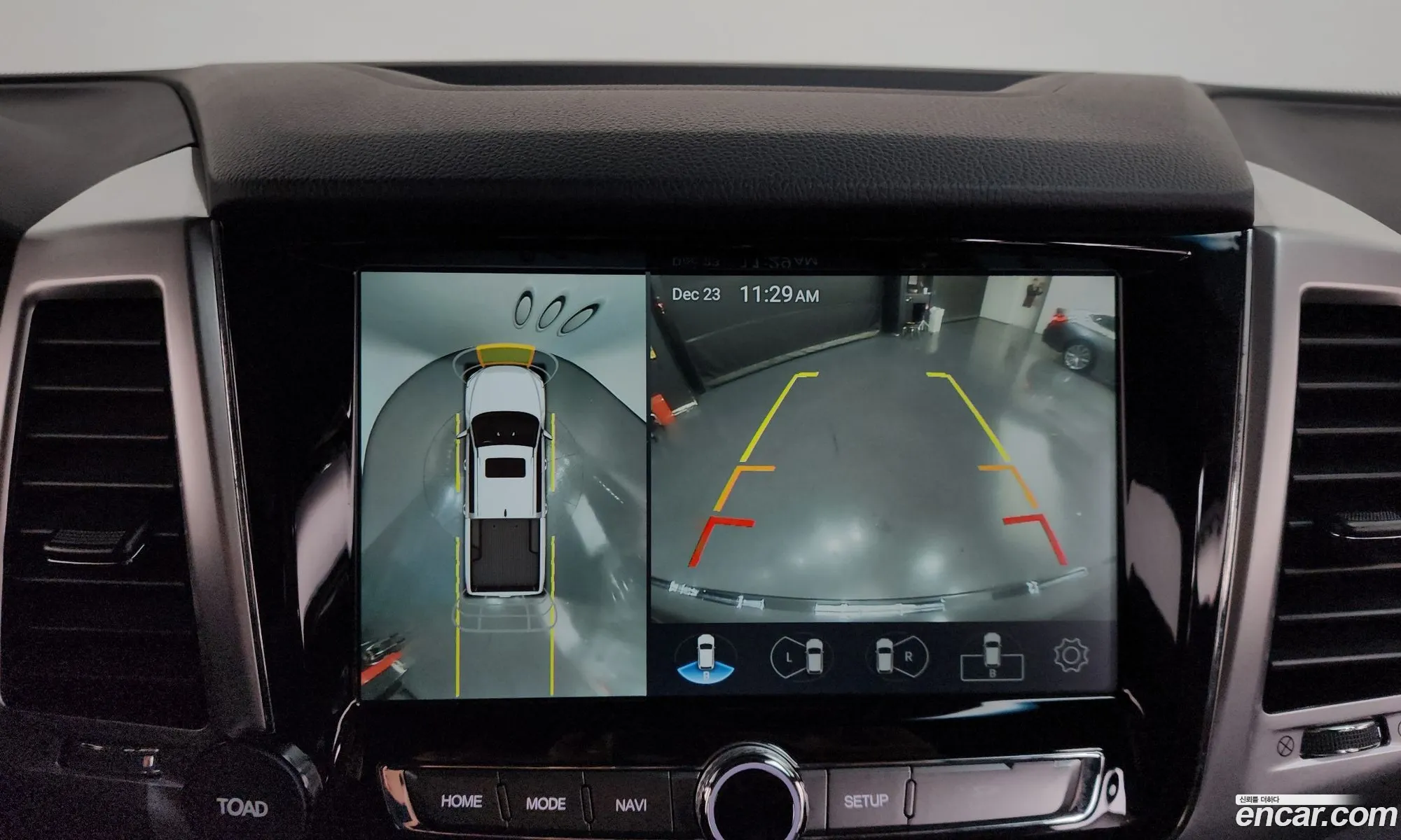 KG Mobility (SsangYong) Rexton Sports Khan 2019 — 4