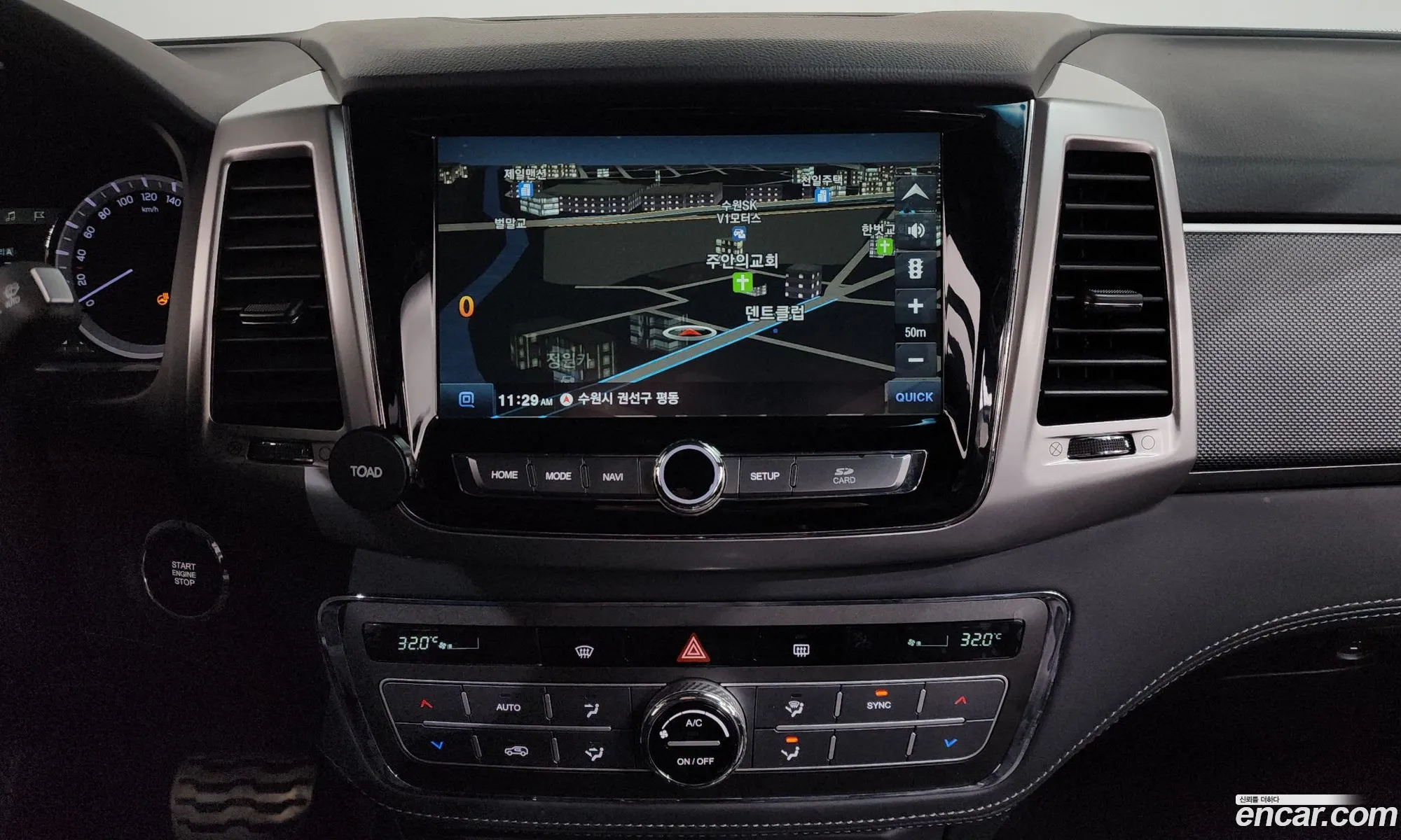 KG Mobility (SsangYong) Rexton Sports Khan 2019 — 15