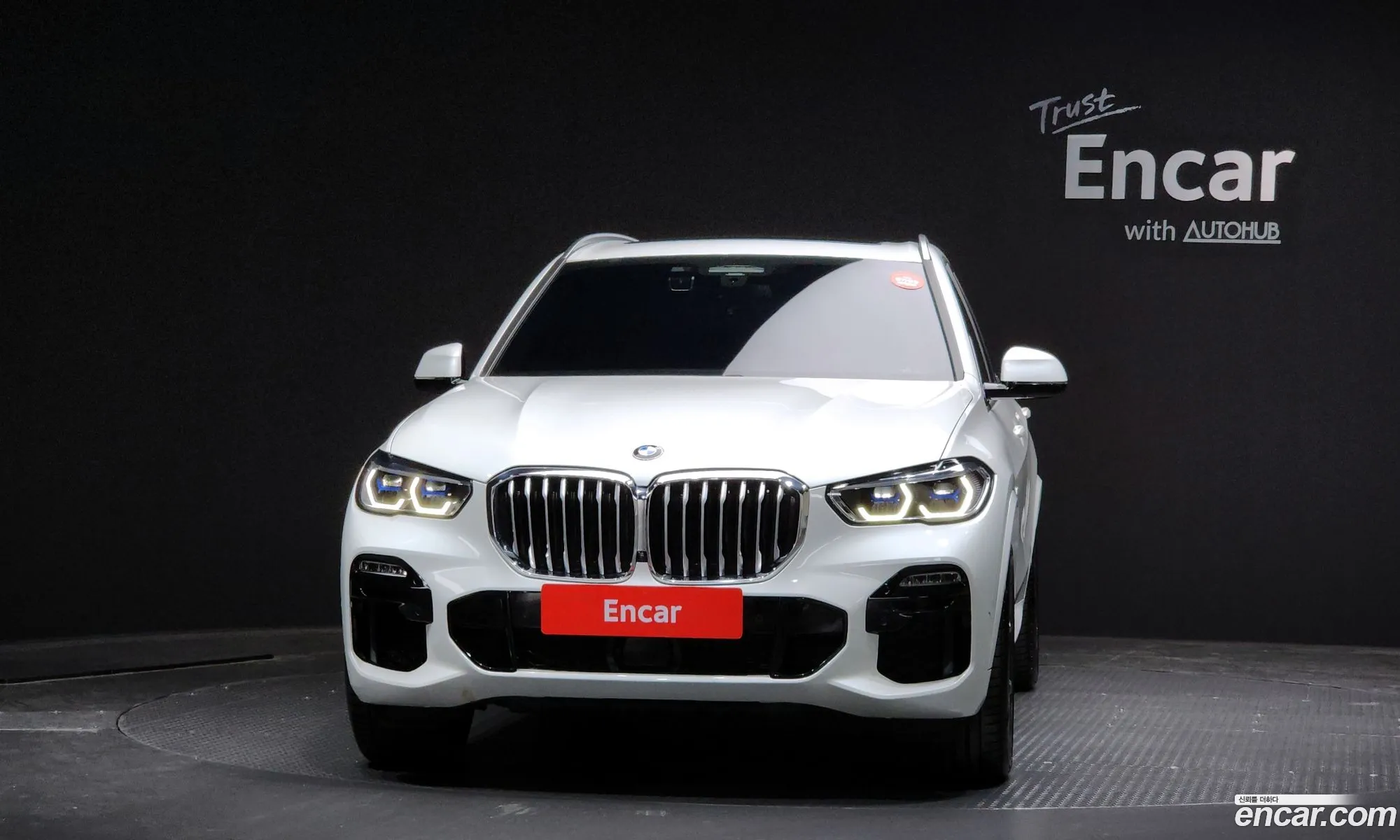 BMW X5 2021 — 8