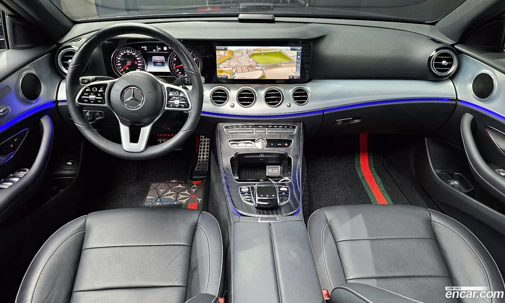 Mercedes-Benz E-Class W213 2019 WDDZF4FB2LA742250 — 18