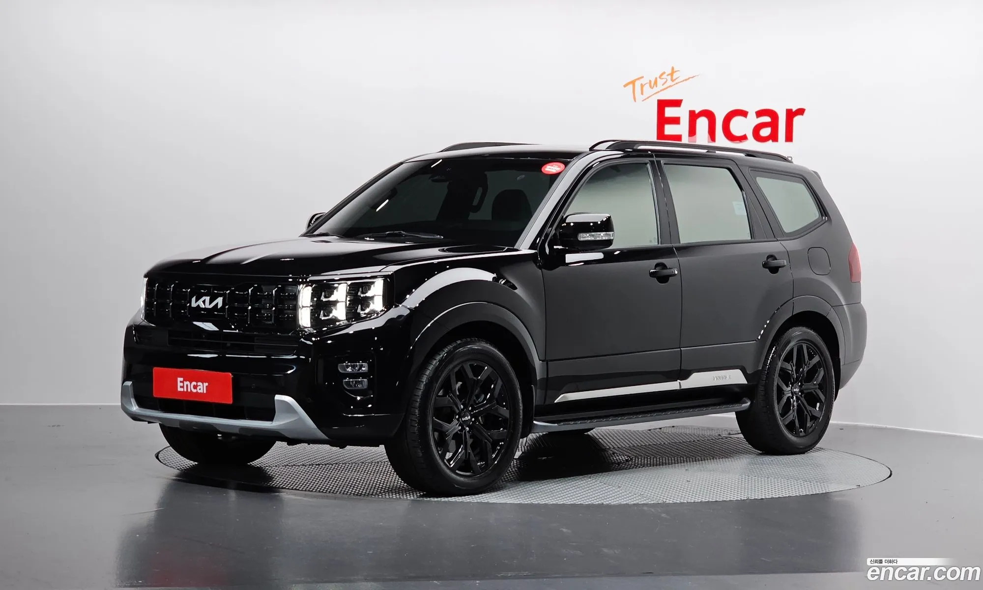 Kia Mohave the Master 2022 — 6