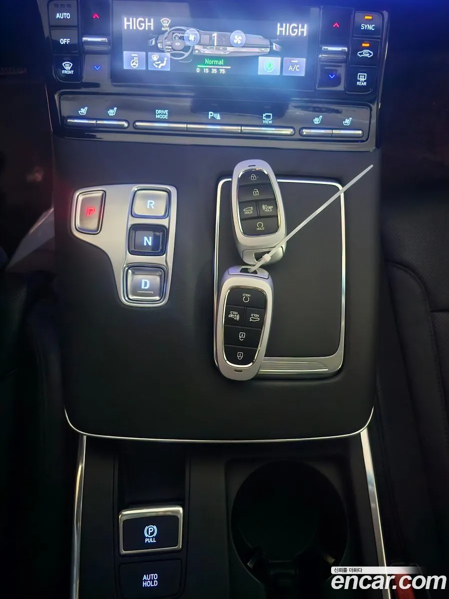 Hyundai Grandeur IG 2022 — 14