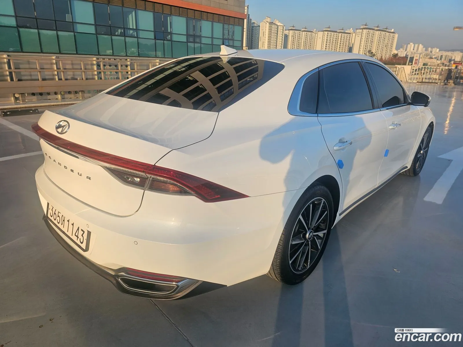 Hyundai Grandeur IG 2022 — 6