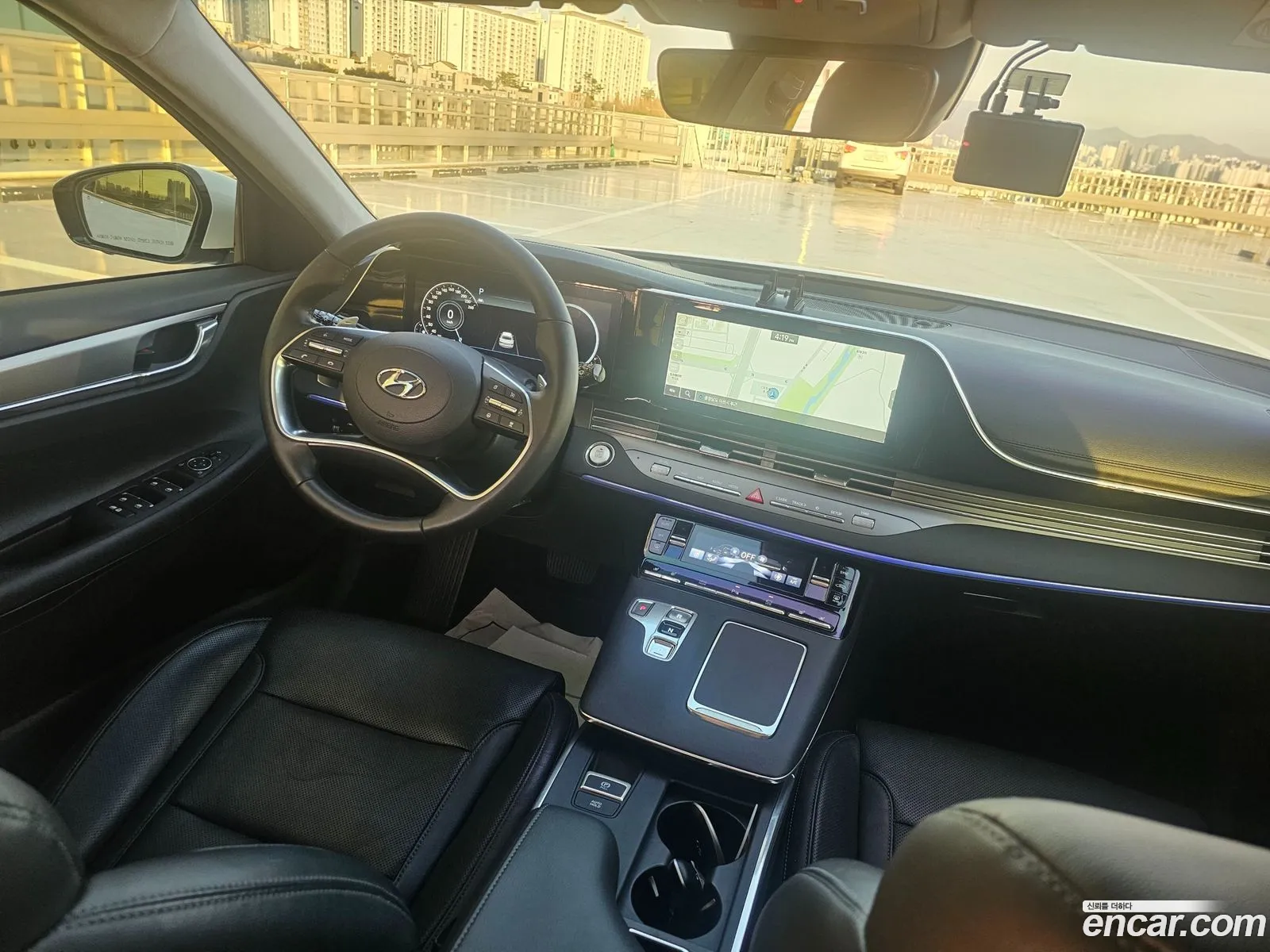 Hyundai Grandeur IG 2022 — 5