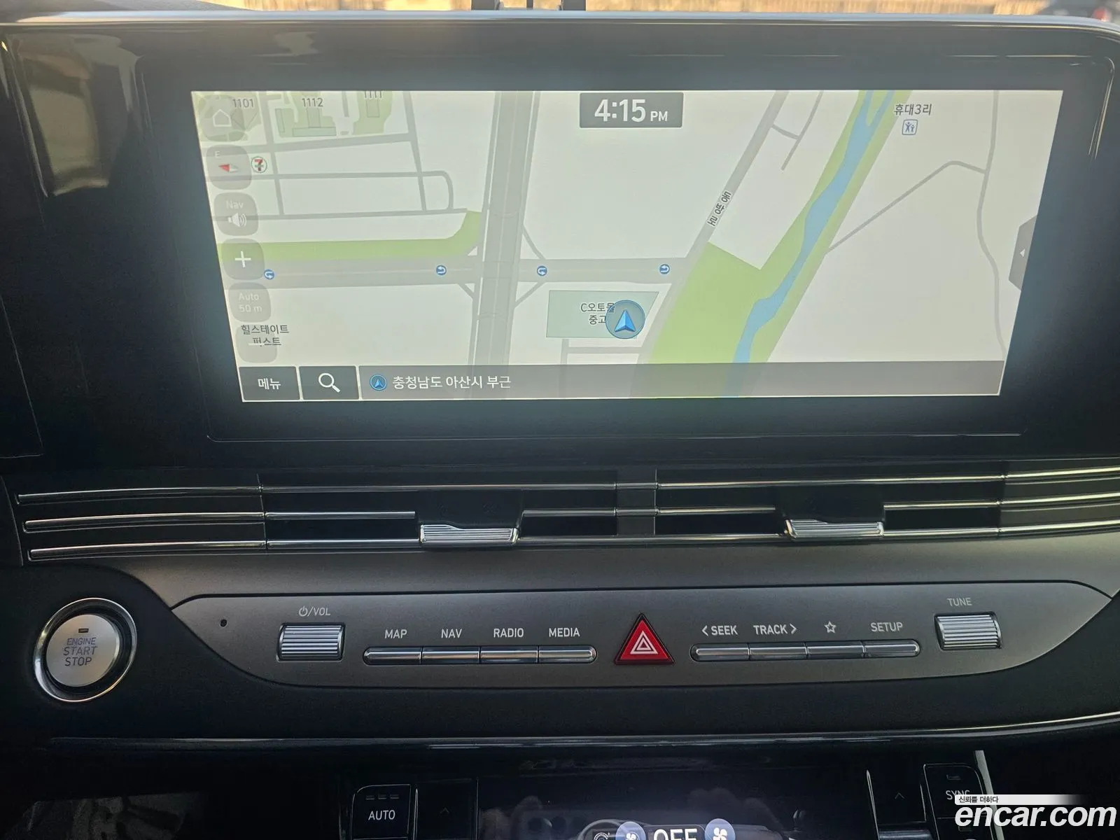 Hyundai Grandeur IG 2022 — 16