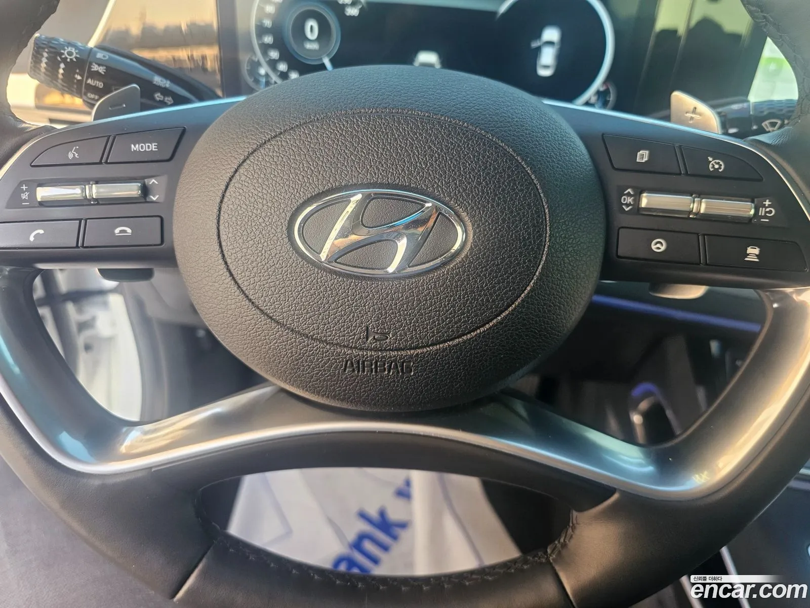 Hyundai Grandeur IG 2022 — 10