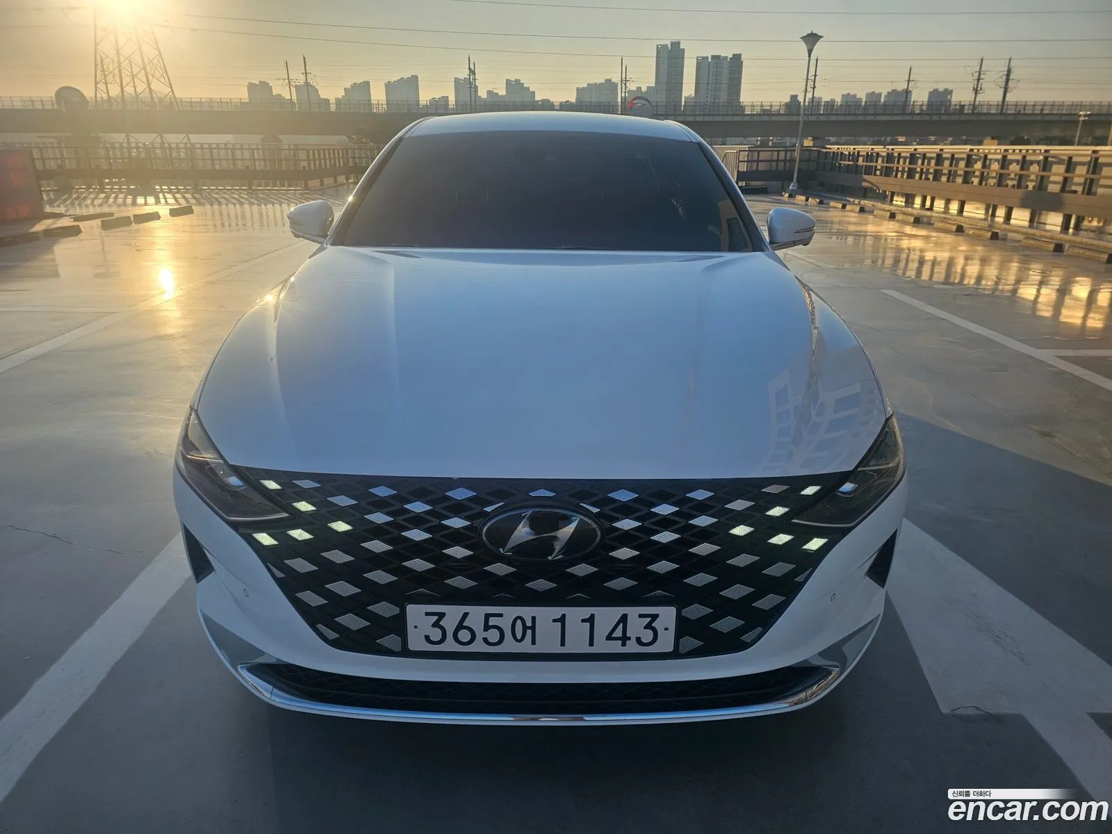 Hyundai Grandeur IG 2022 — 13