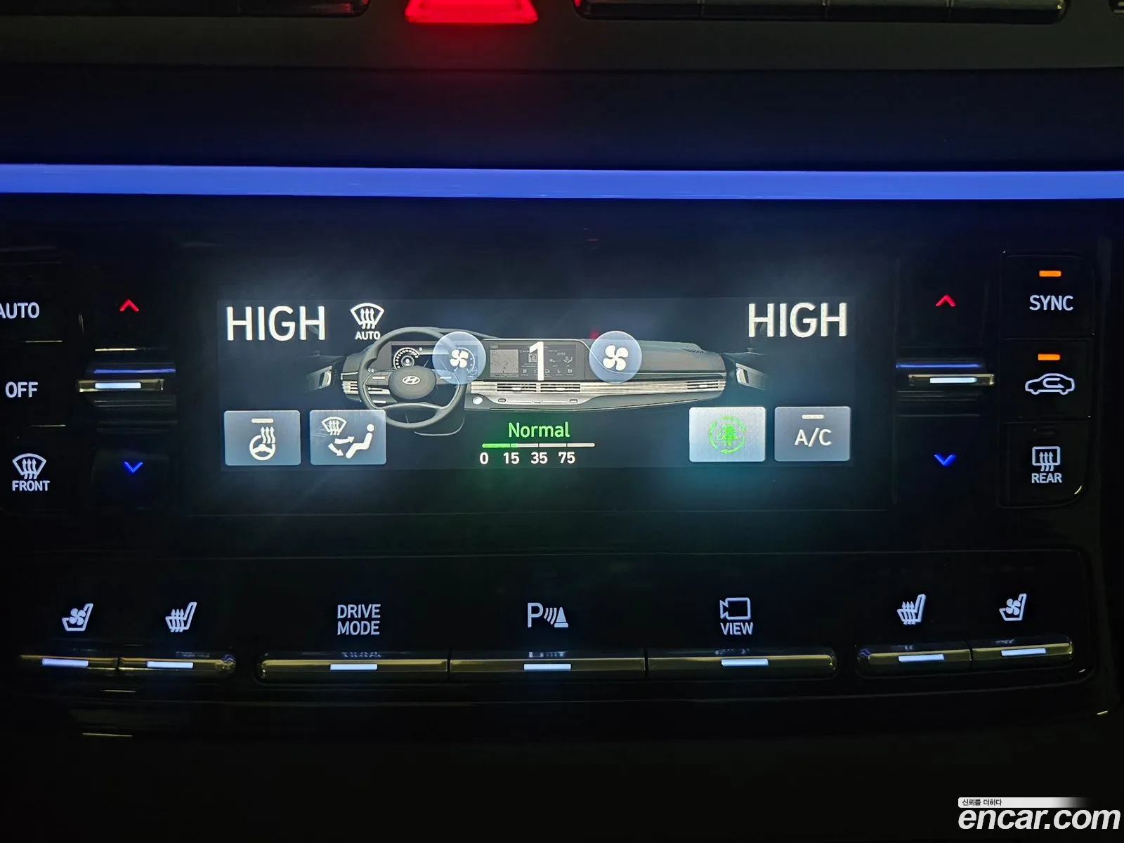Hyundai Grandeur IG 2022 — 18