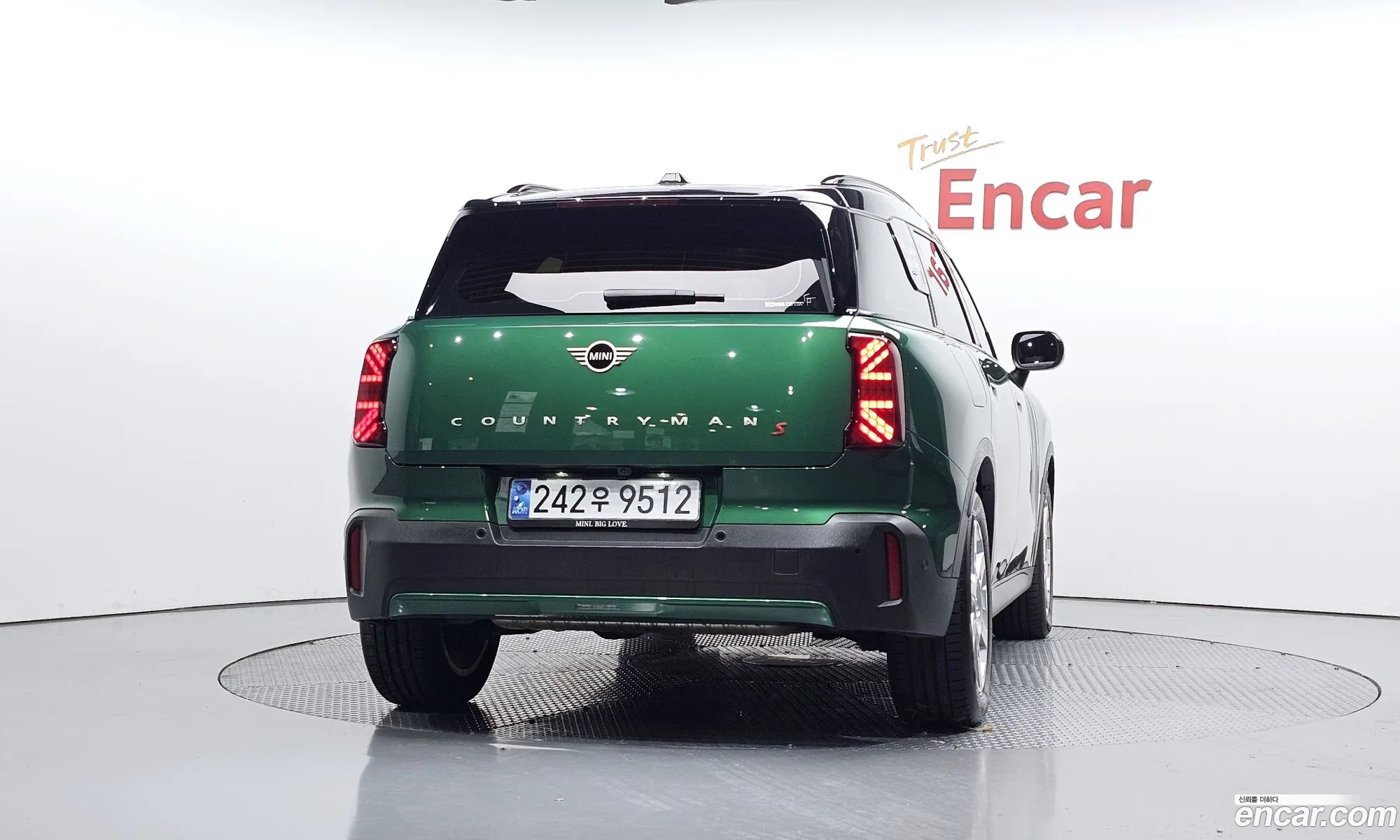 Mini Cooper S Countryman 2024 — 18