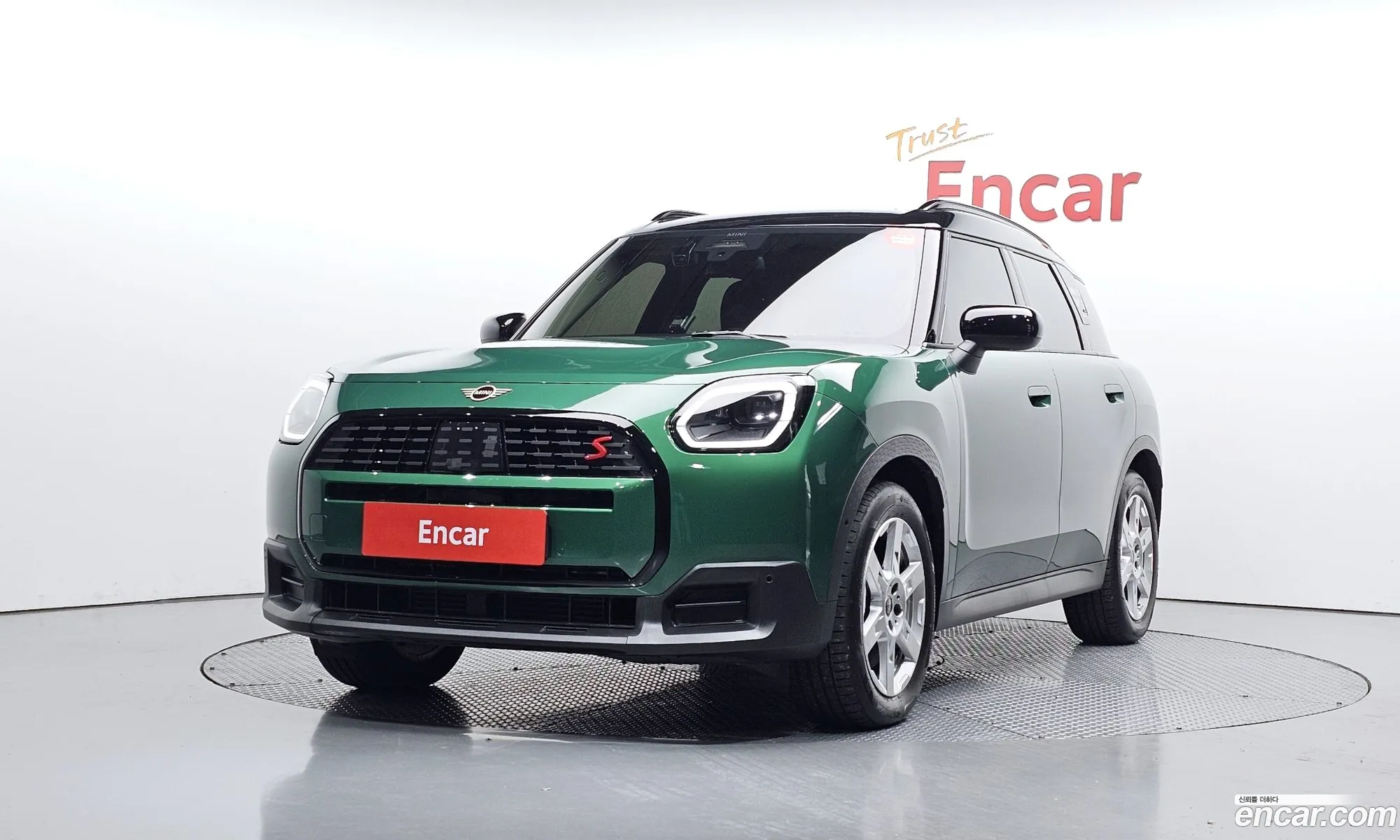 Mini Cooper S Countryman 2024 — 16