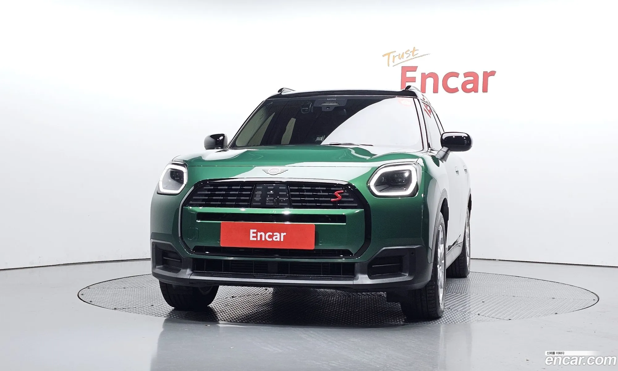 Mini Cooper S Countryman 2024 — 9