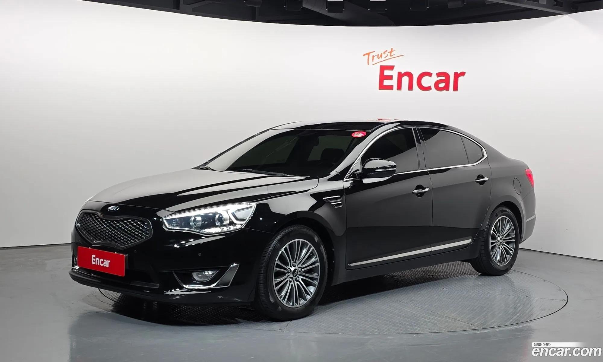 Kia K7 2015 — 5