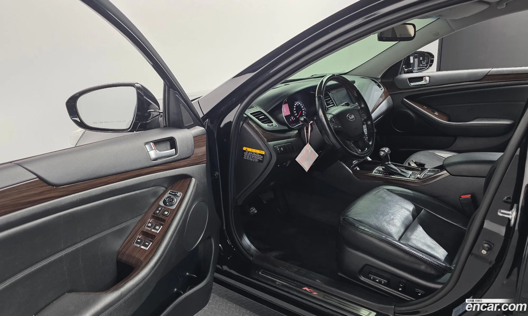 Kia K7 2015 — 18