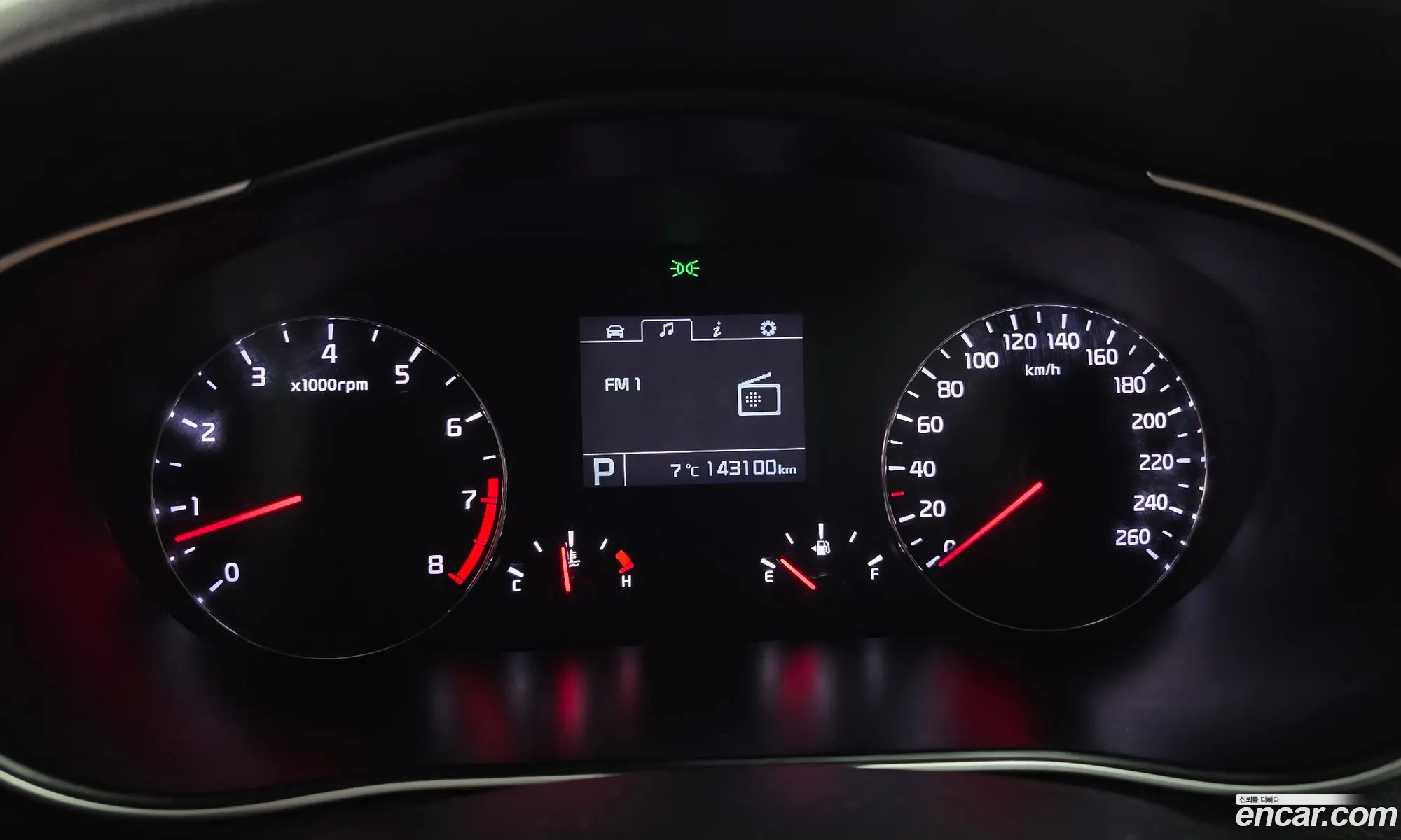 Kia K7 2015 — 11