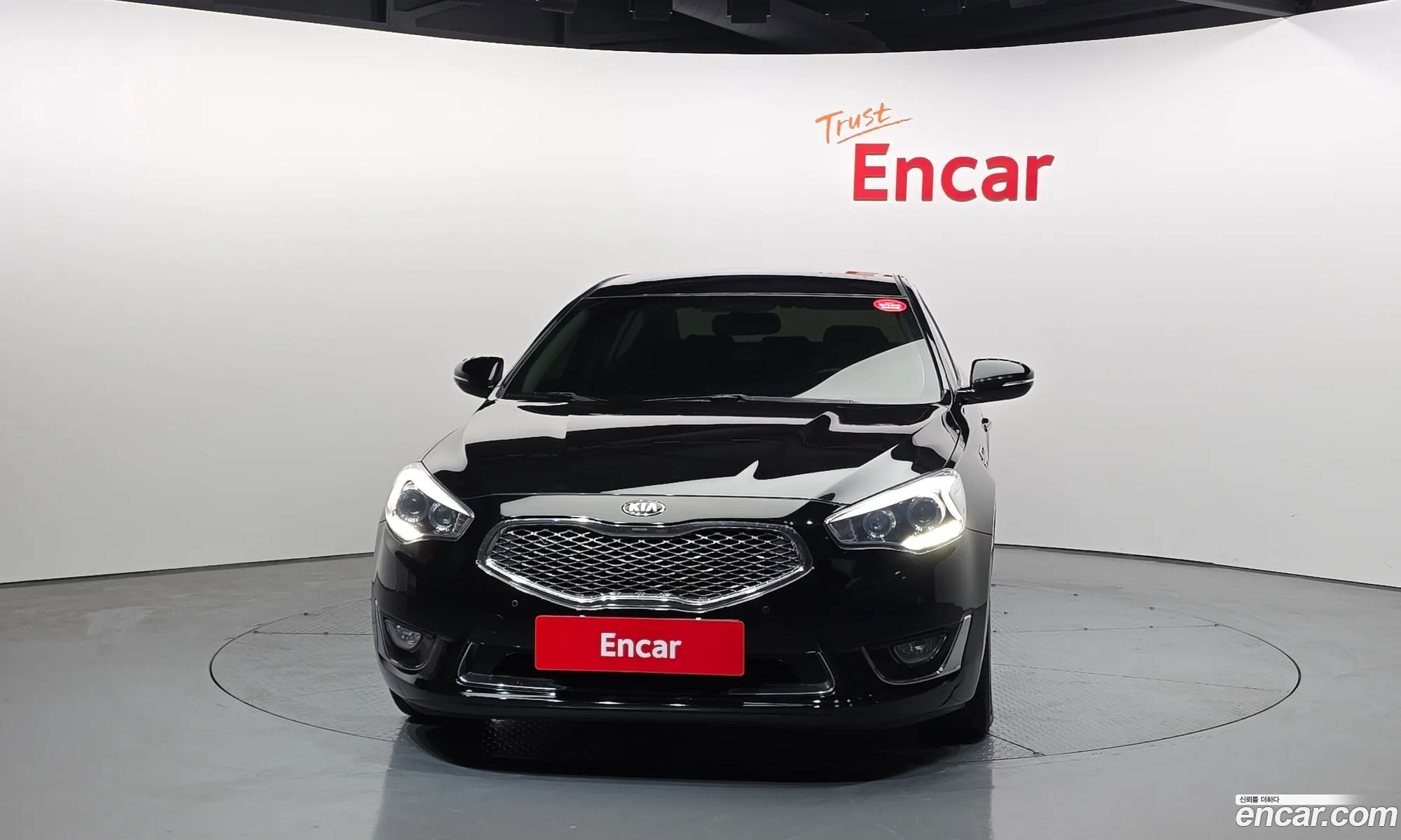 Kia K7 2015 — 6