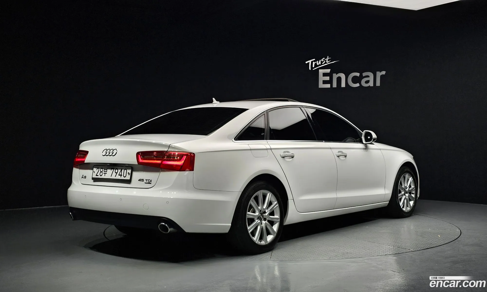 Audi A6 2014 WAUZZZ4G9FN015162 — 7