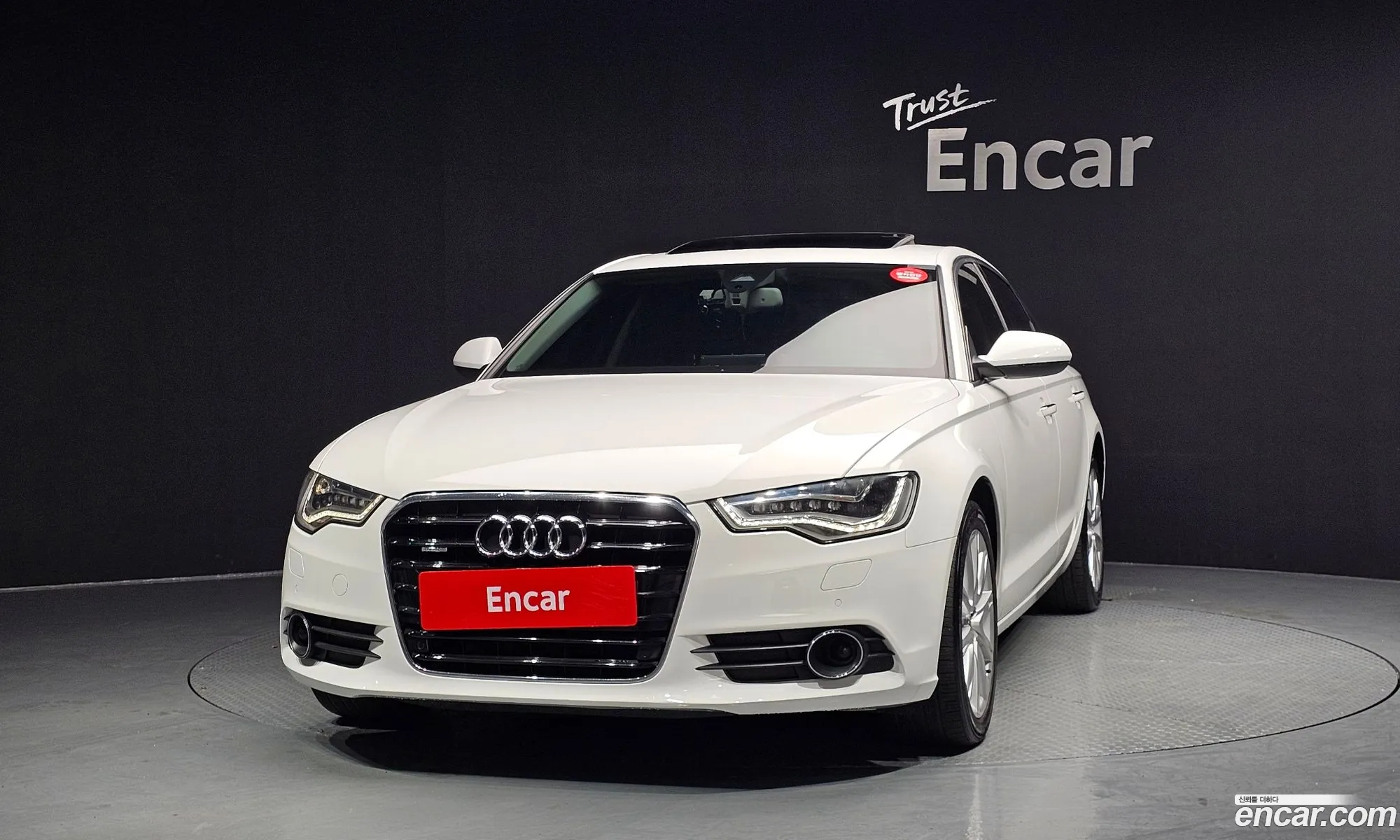 Audi A6 2014 WAUZZZ4G9FN015162 — 3