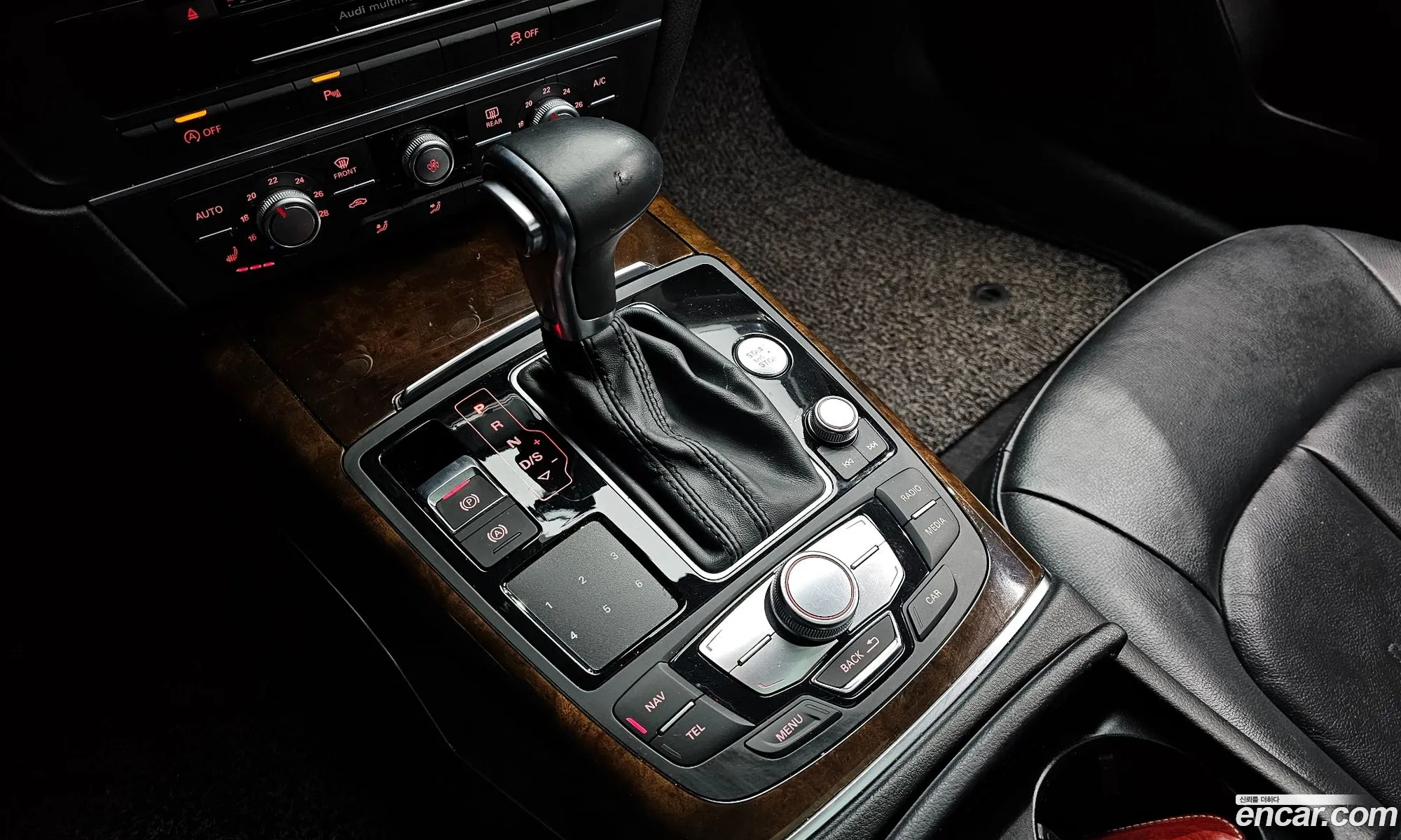 Audi A6 2014 WAUZZZ4G9FN015162 — 14
