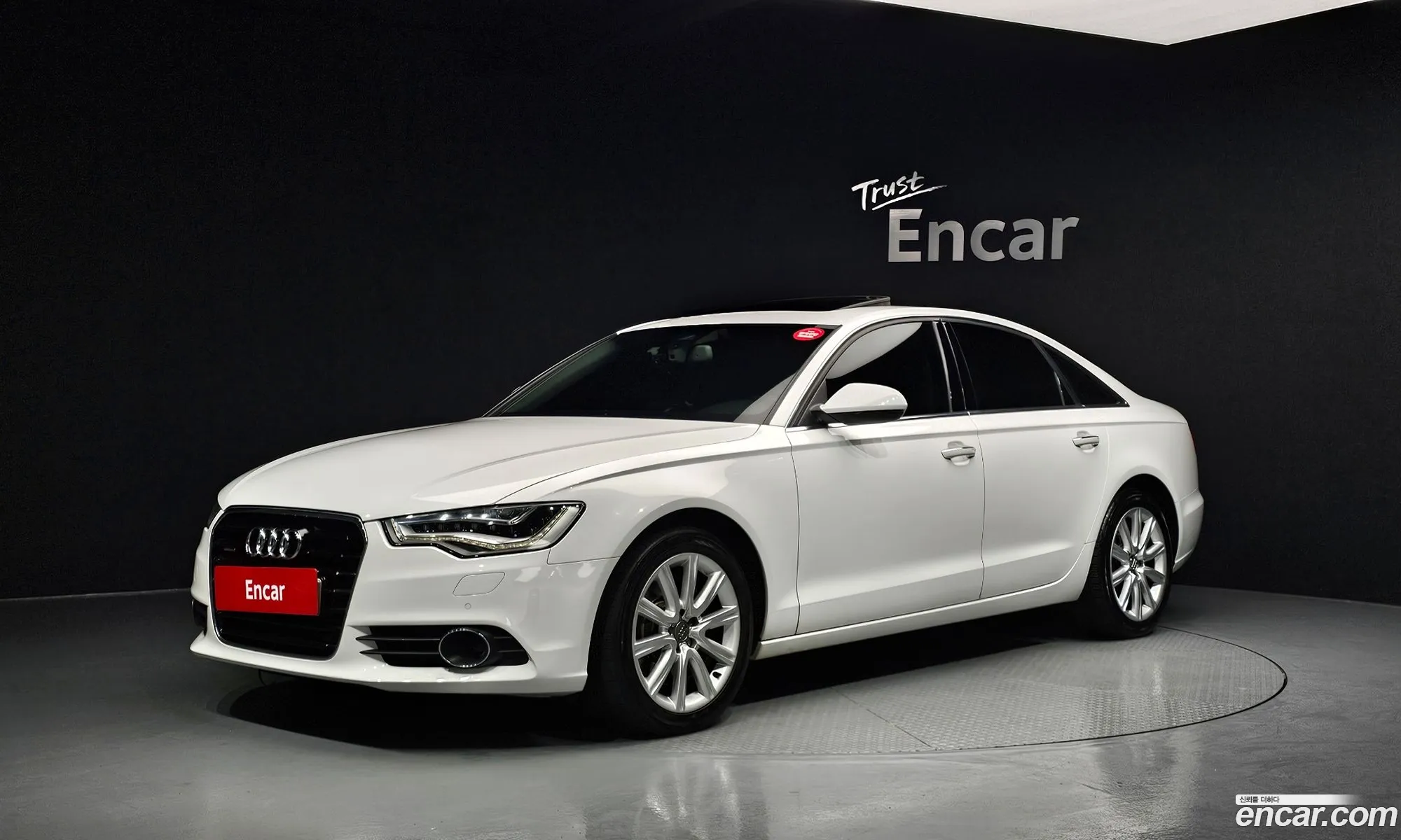 Audi A6 2014 WAUZZZ4G9FN015162 — 12