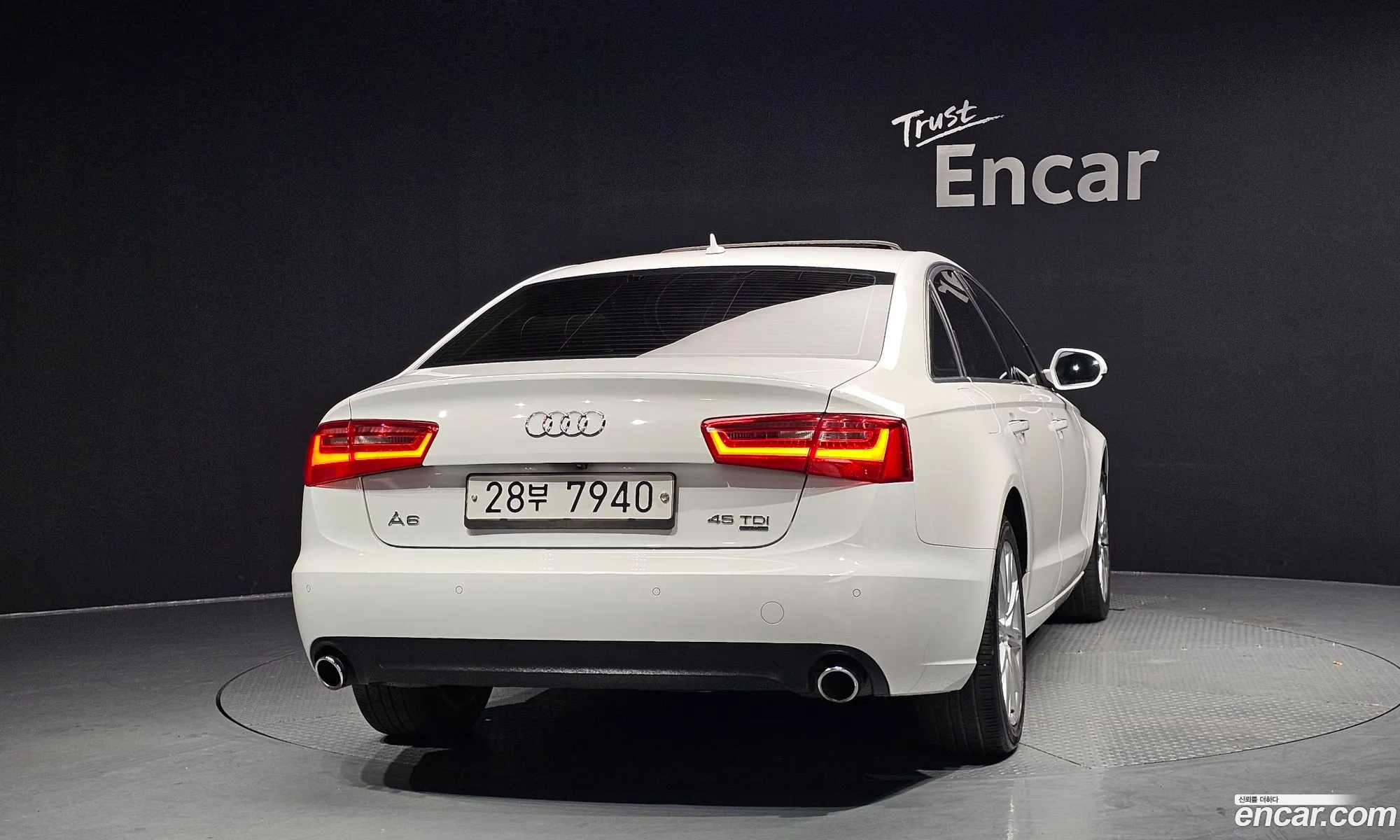 Audi A6 2014 WAUZZZ4G9FN015162 — 20