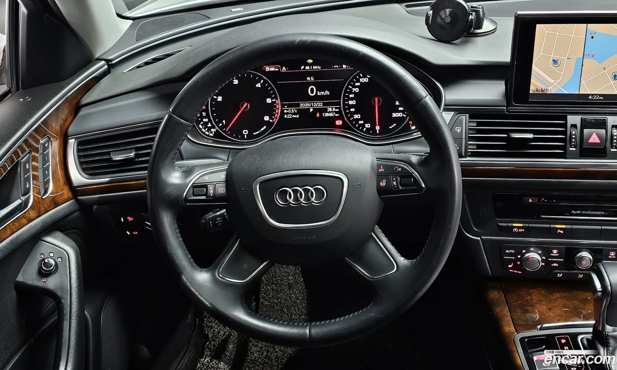 Audi A6 2014 WAUZZZ4G9FN015162 — 10