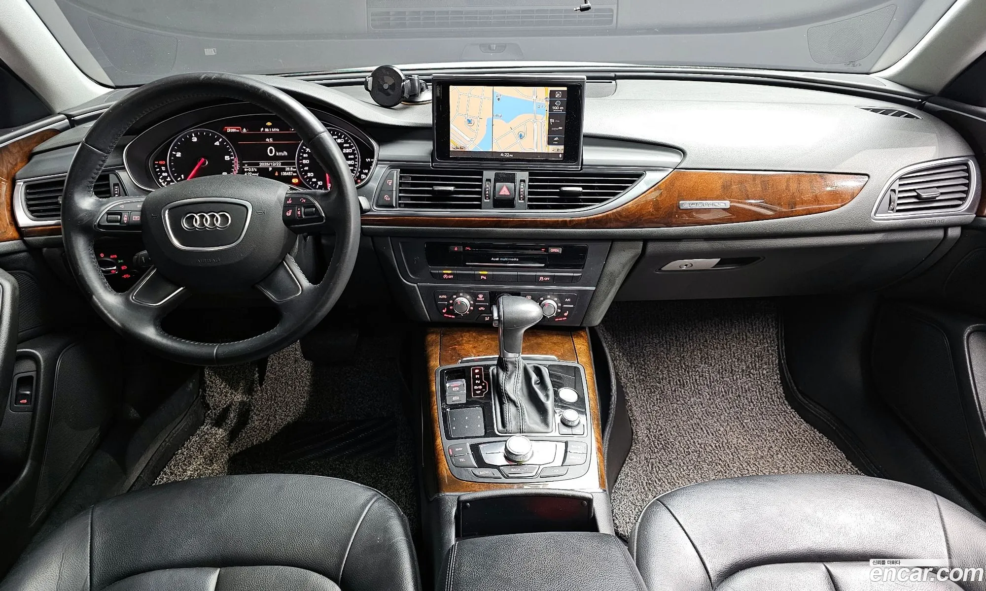 Audi A6 2014 WAUZZZ4G9FN015162 — 9