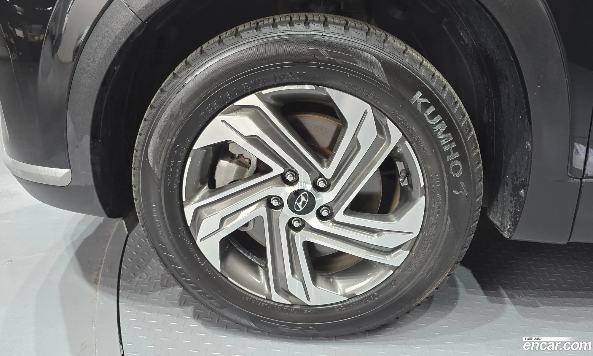 Hyundai Santa Fe 2022 — 7