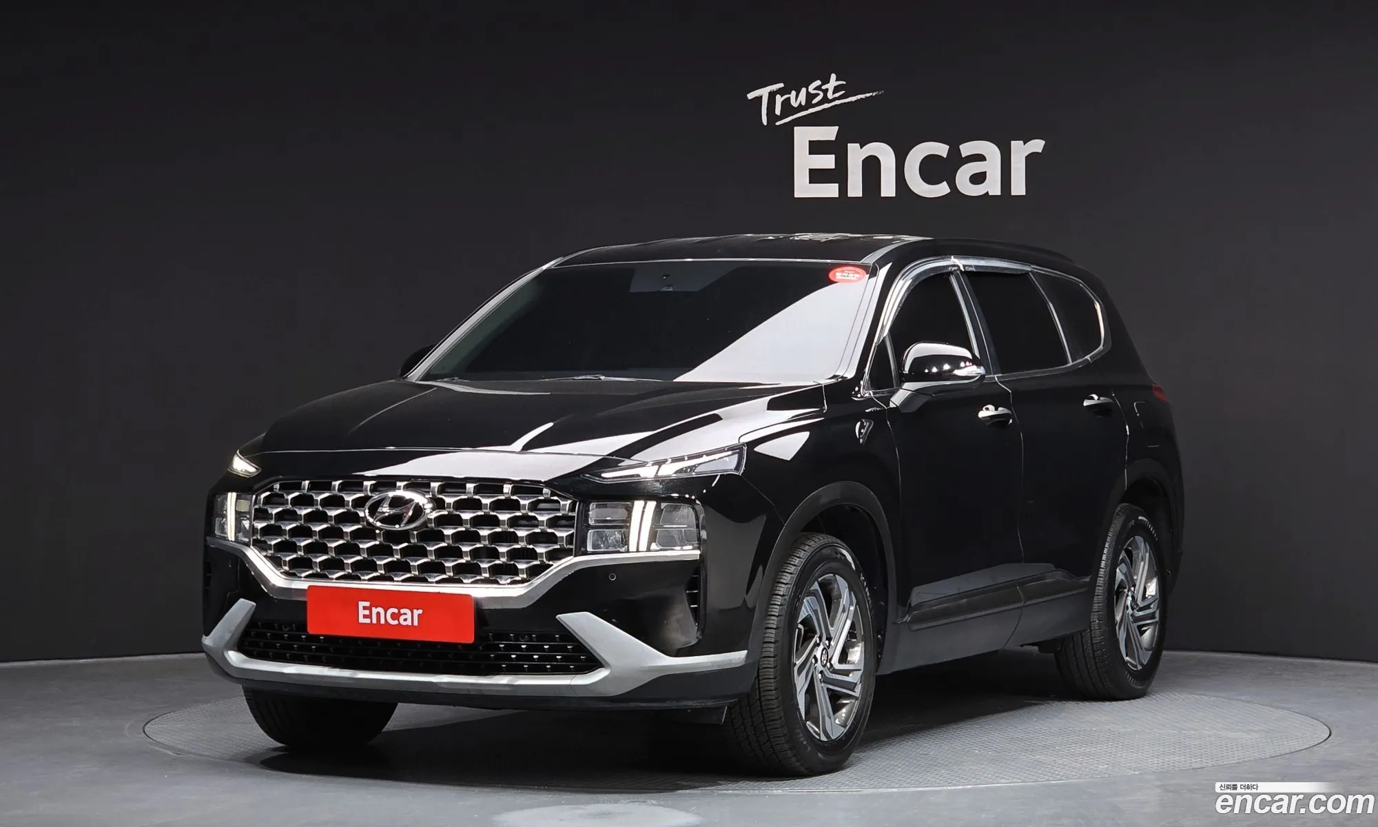 Hyundai Santa Fe 2022 — 10