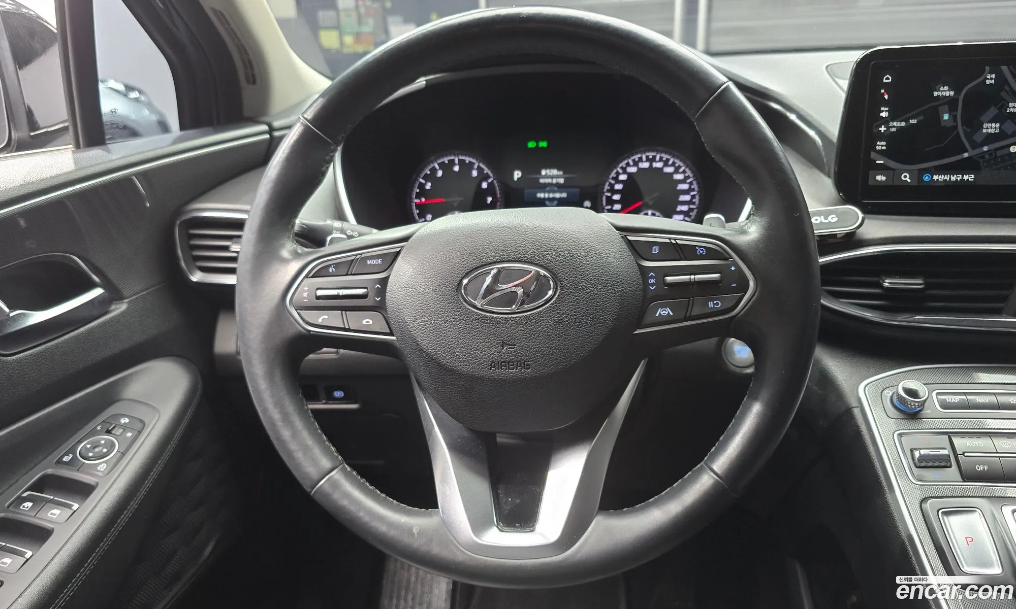 Hyundai Santa Fe 2022 — 20