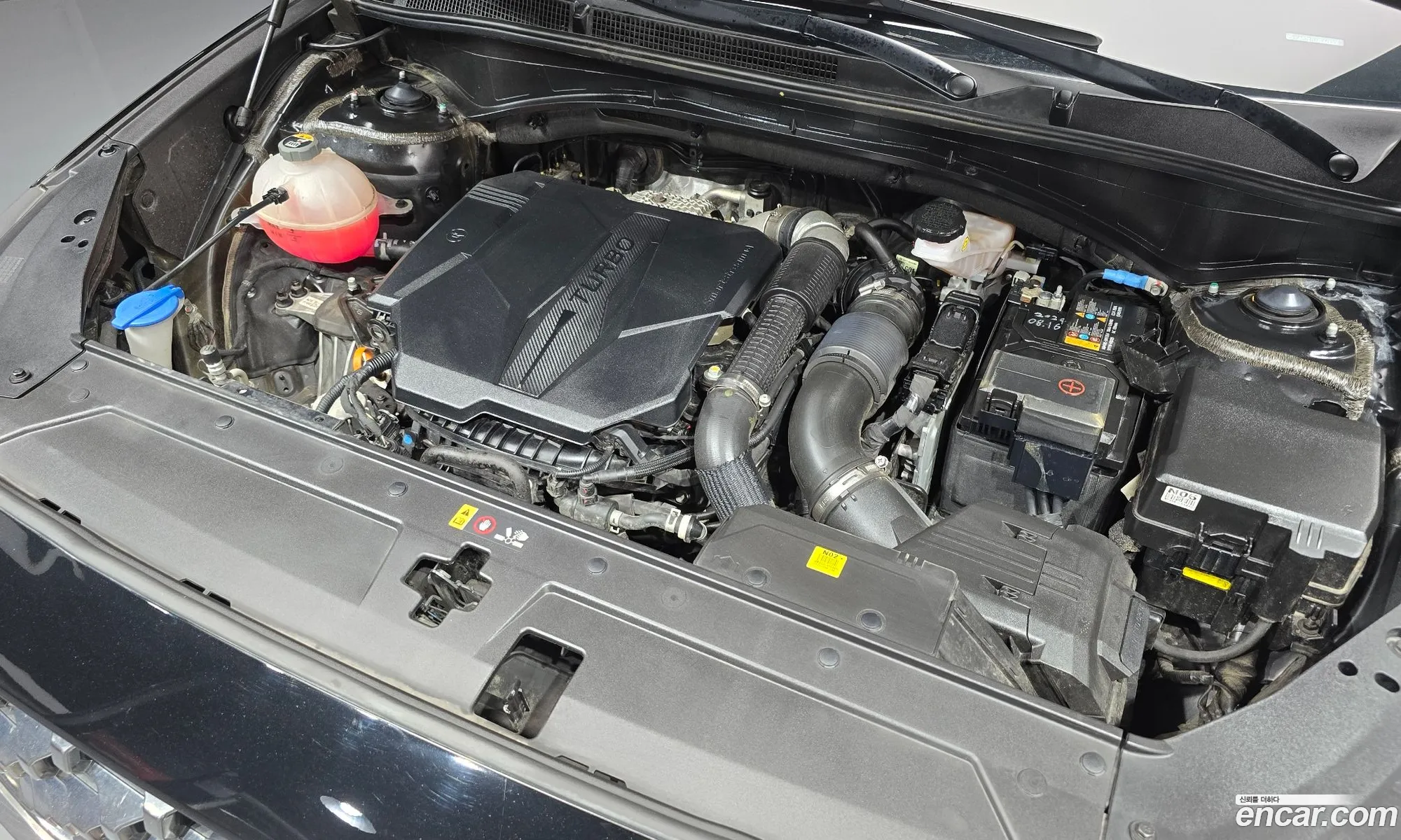 Hyundai Santa Fe 2022 — 13