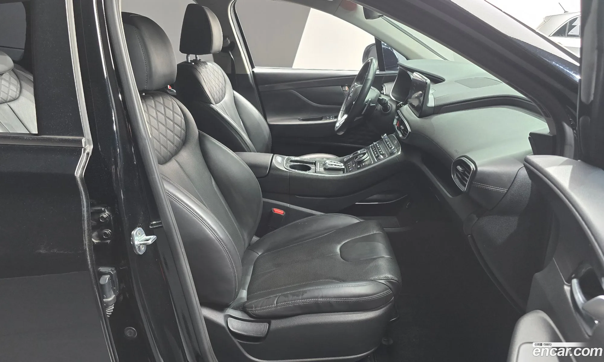 Hyundai Santa Fe 2022 — 5