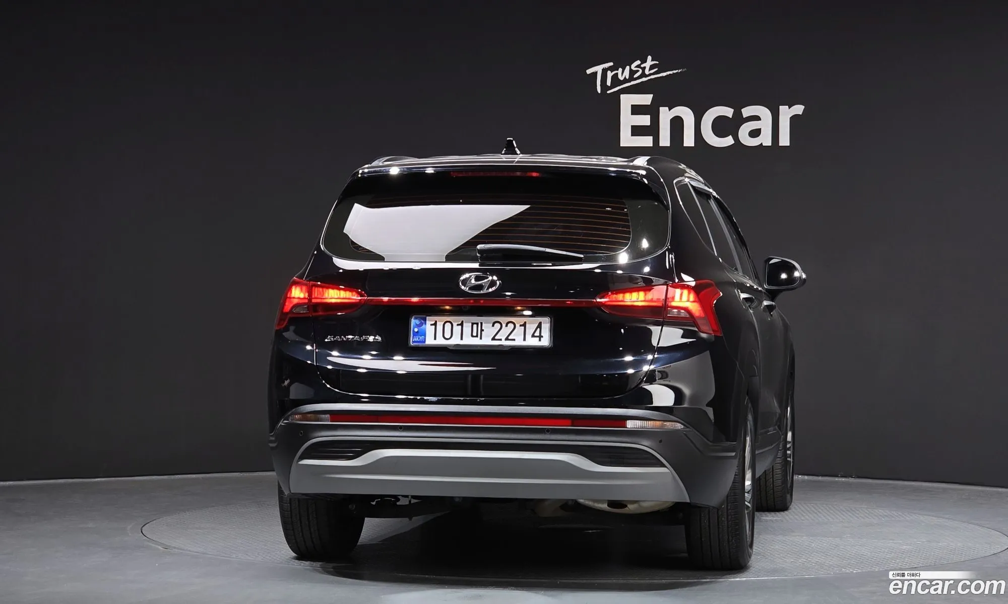 Hyundai Santa Fe 2022 — 8