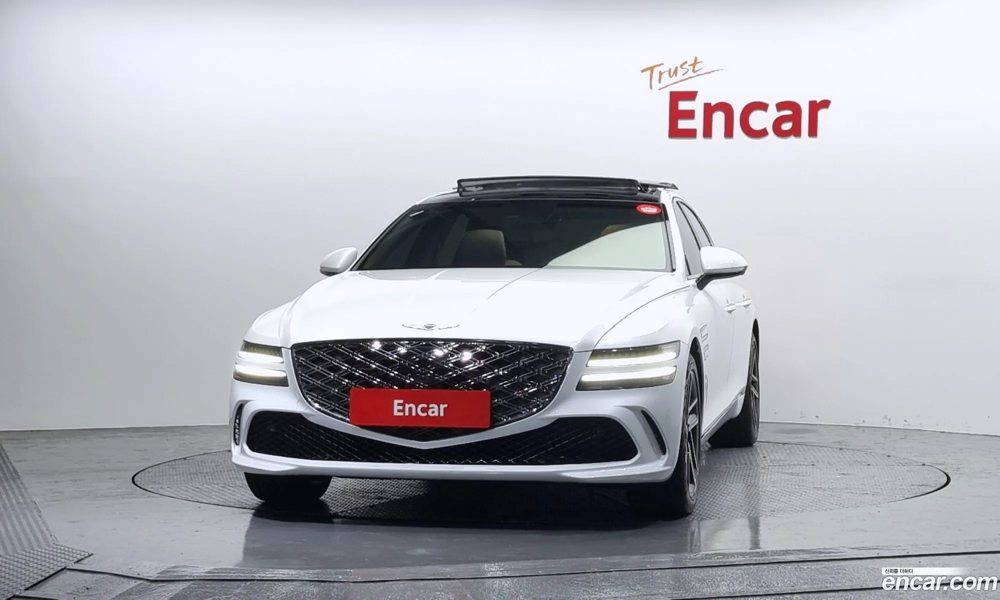 Genesis G80 2024 — 7