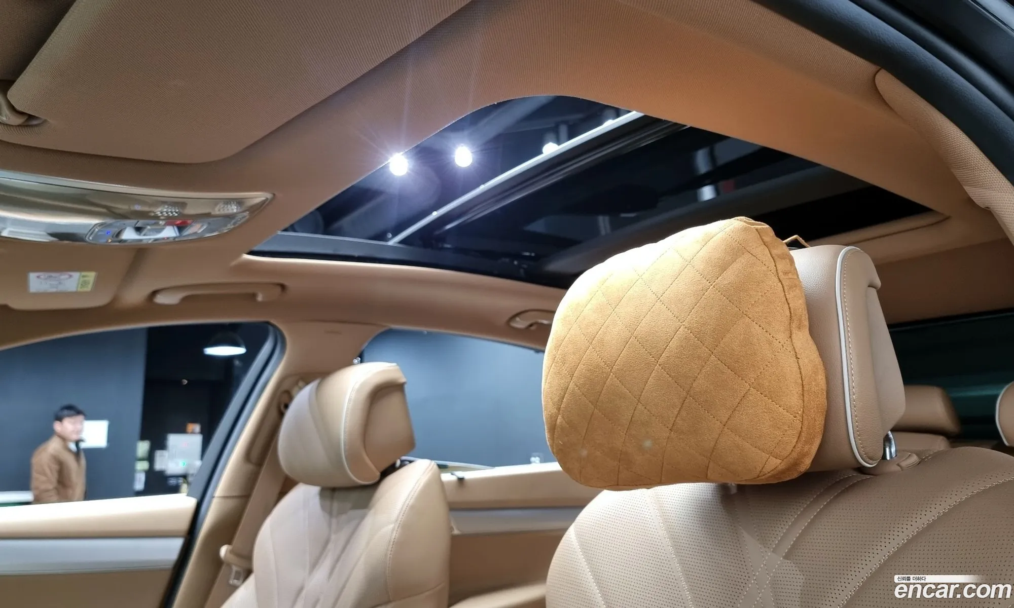 Genesis G80 2024 — 17