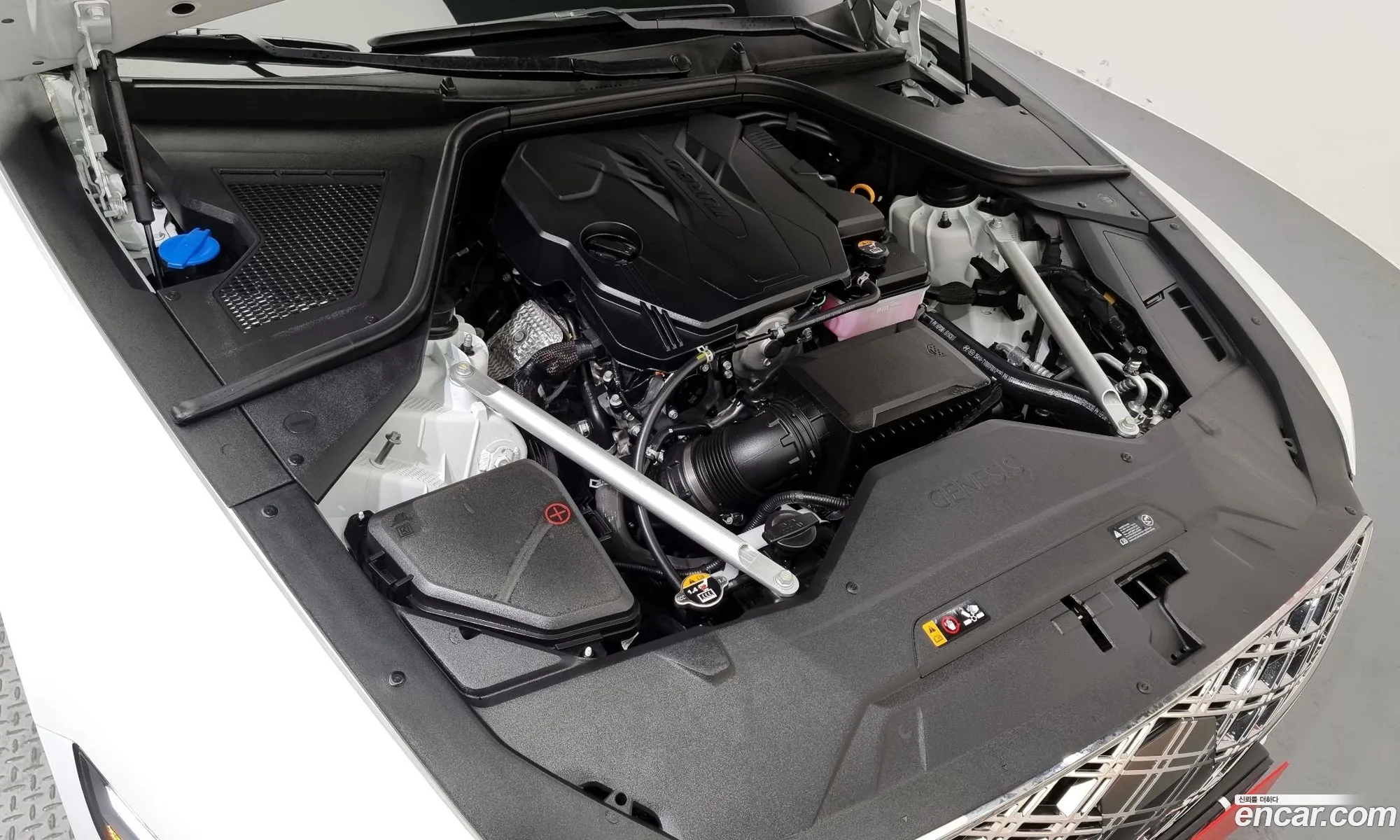 Genesis G80 2024 — 12