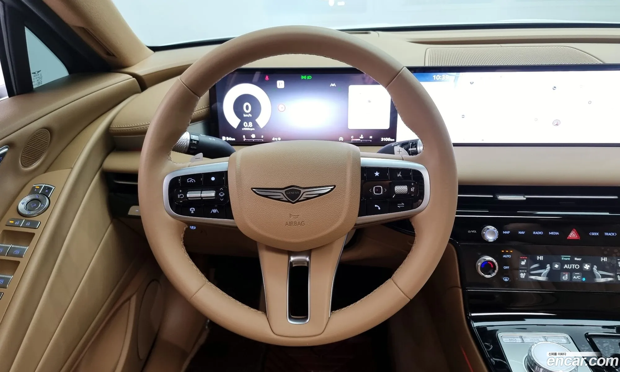 Genesis G80 2024 — 3