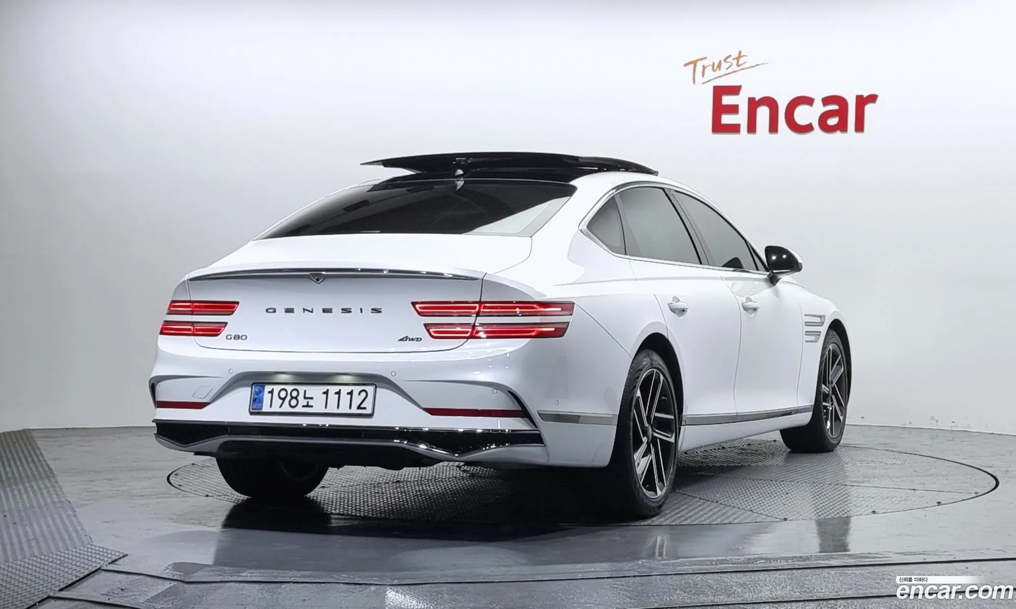 Genesis G80 2024 — 11