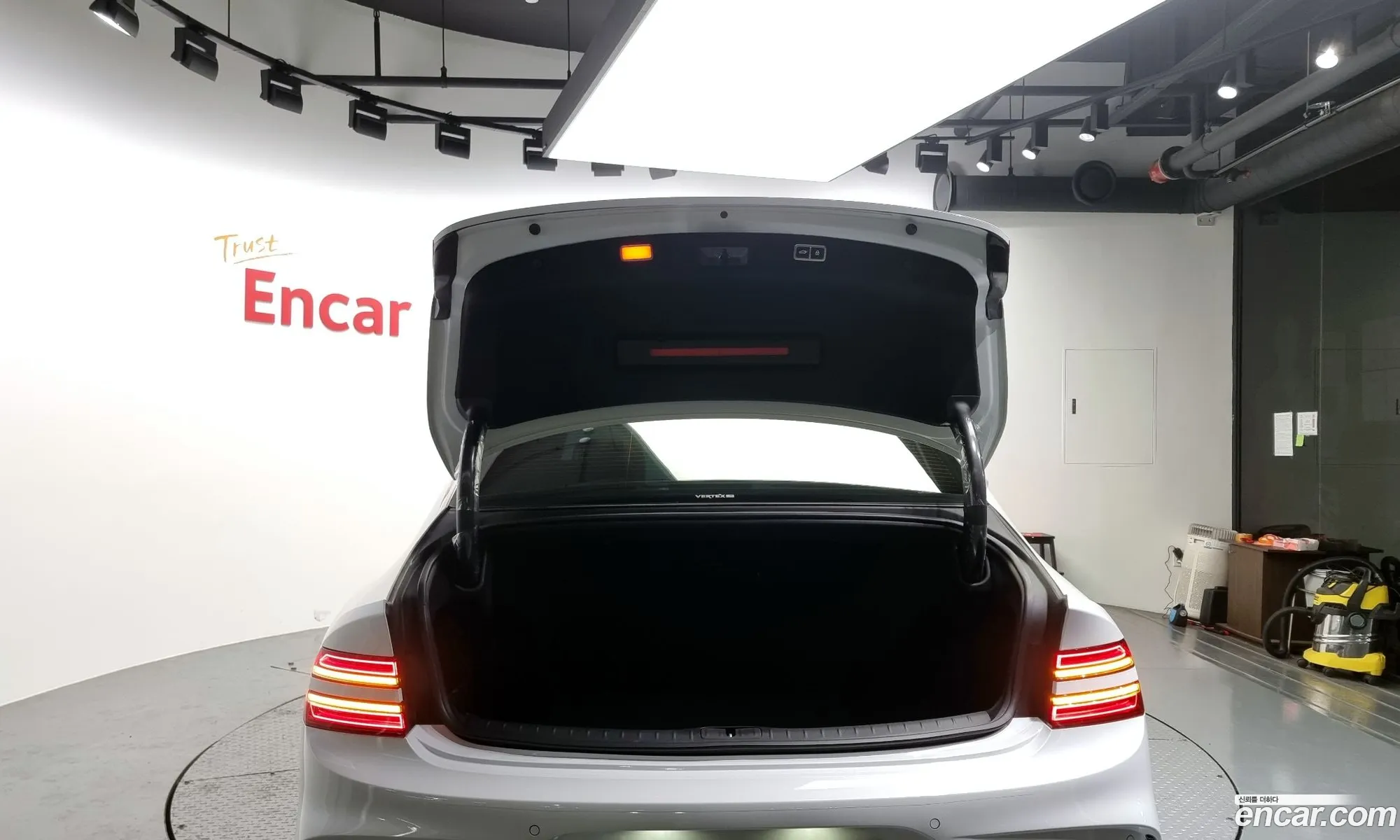 Genesis G80 2024 — 14