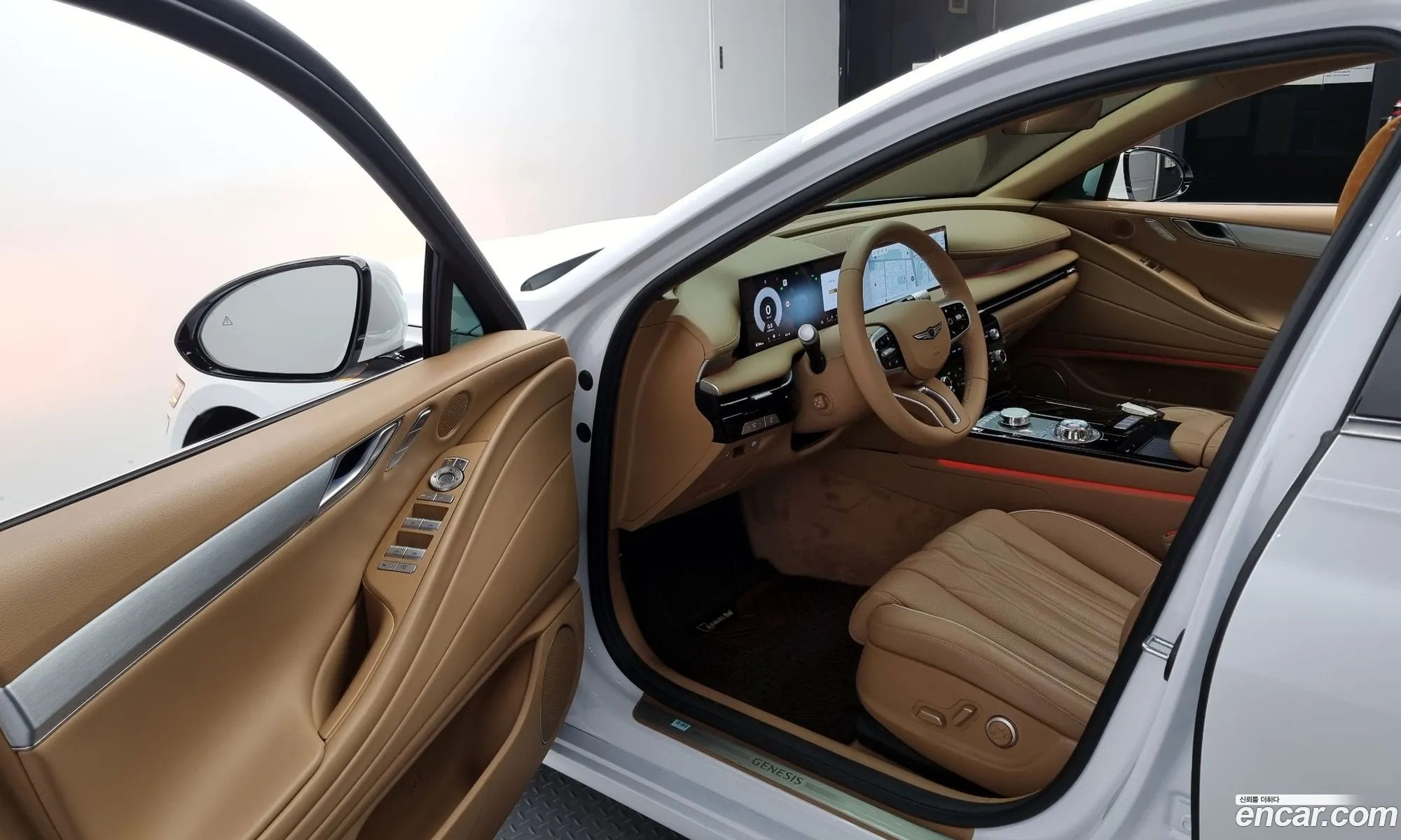 Genesis G80 2024 — 16