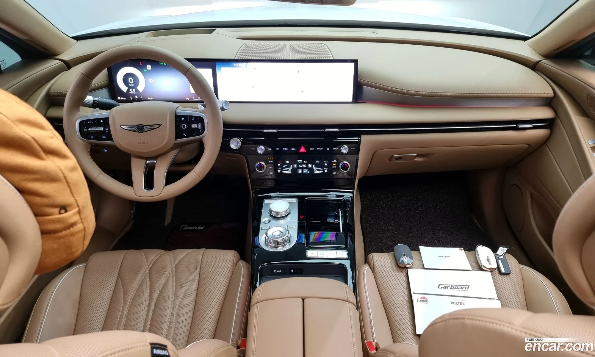 Genesis G80 2024 — 19