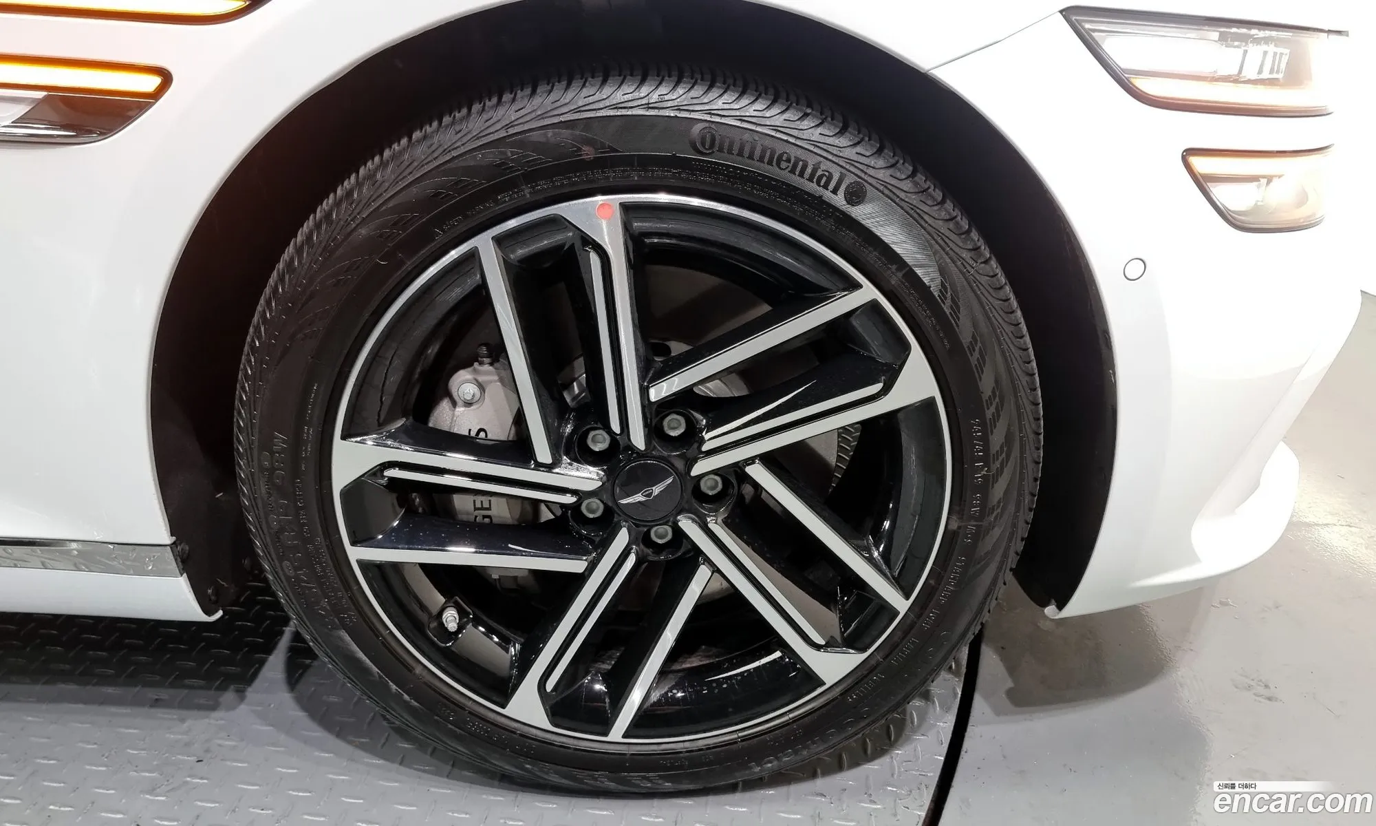 Genesis G80 2024 — 8