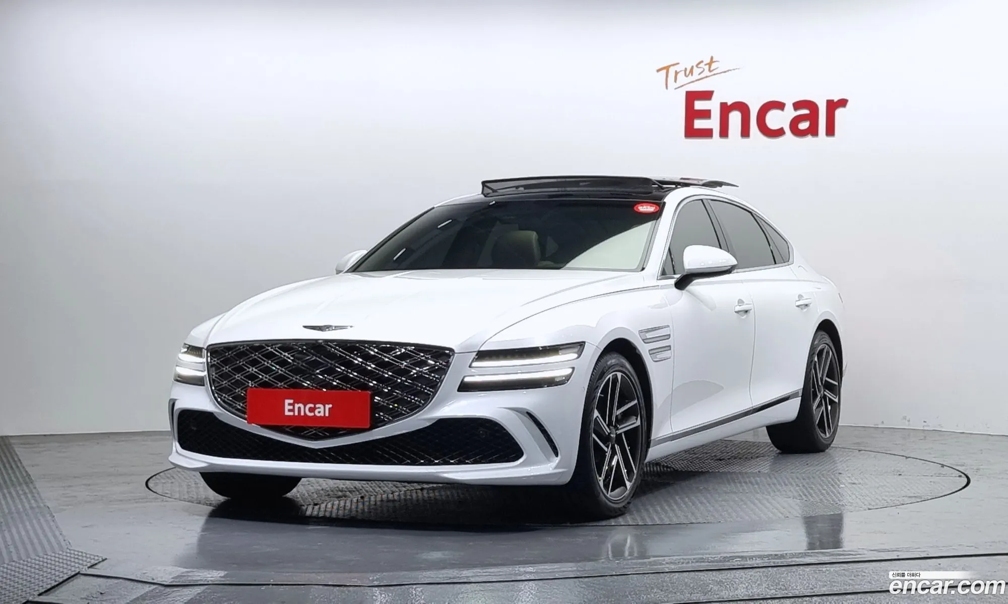 Genesis G80 2024 — 5