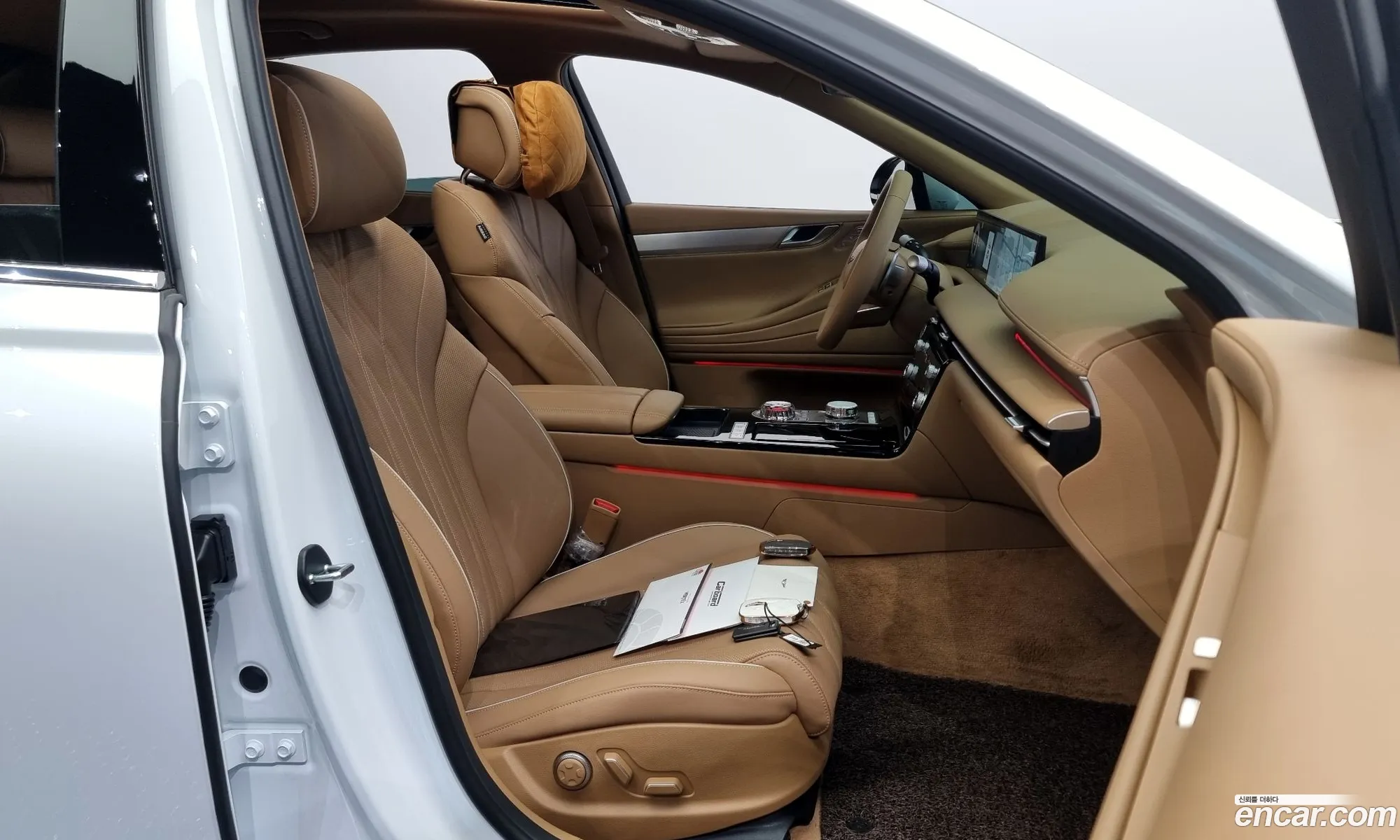 Genesis G80 2024 — 18