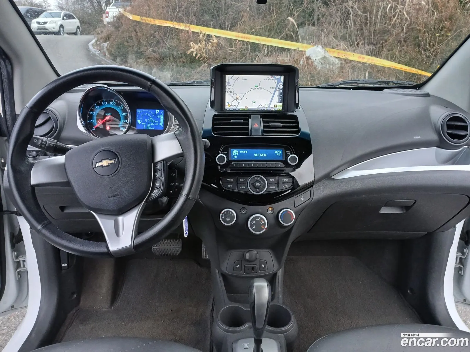 Chevrolet (GM Daewoo) Spark 2015 — 10